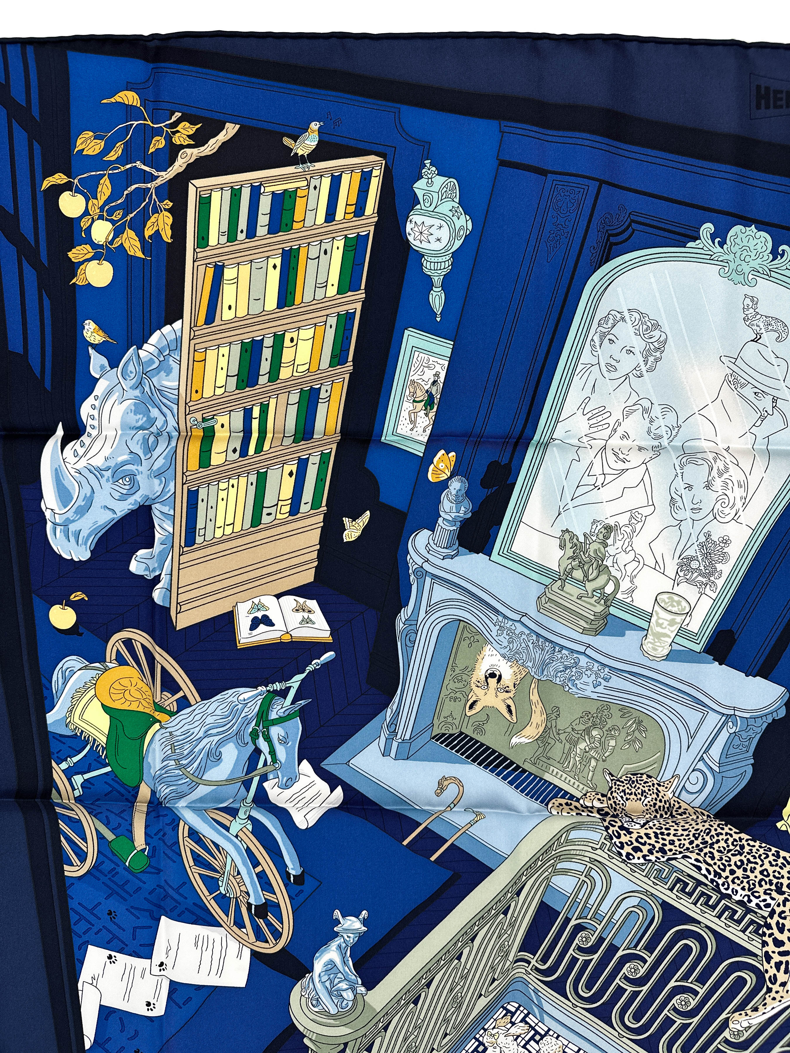 Hermès Mystere au 24 90