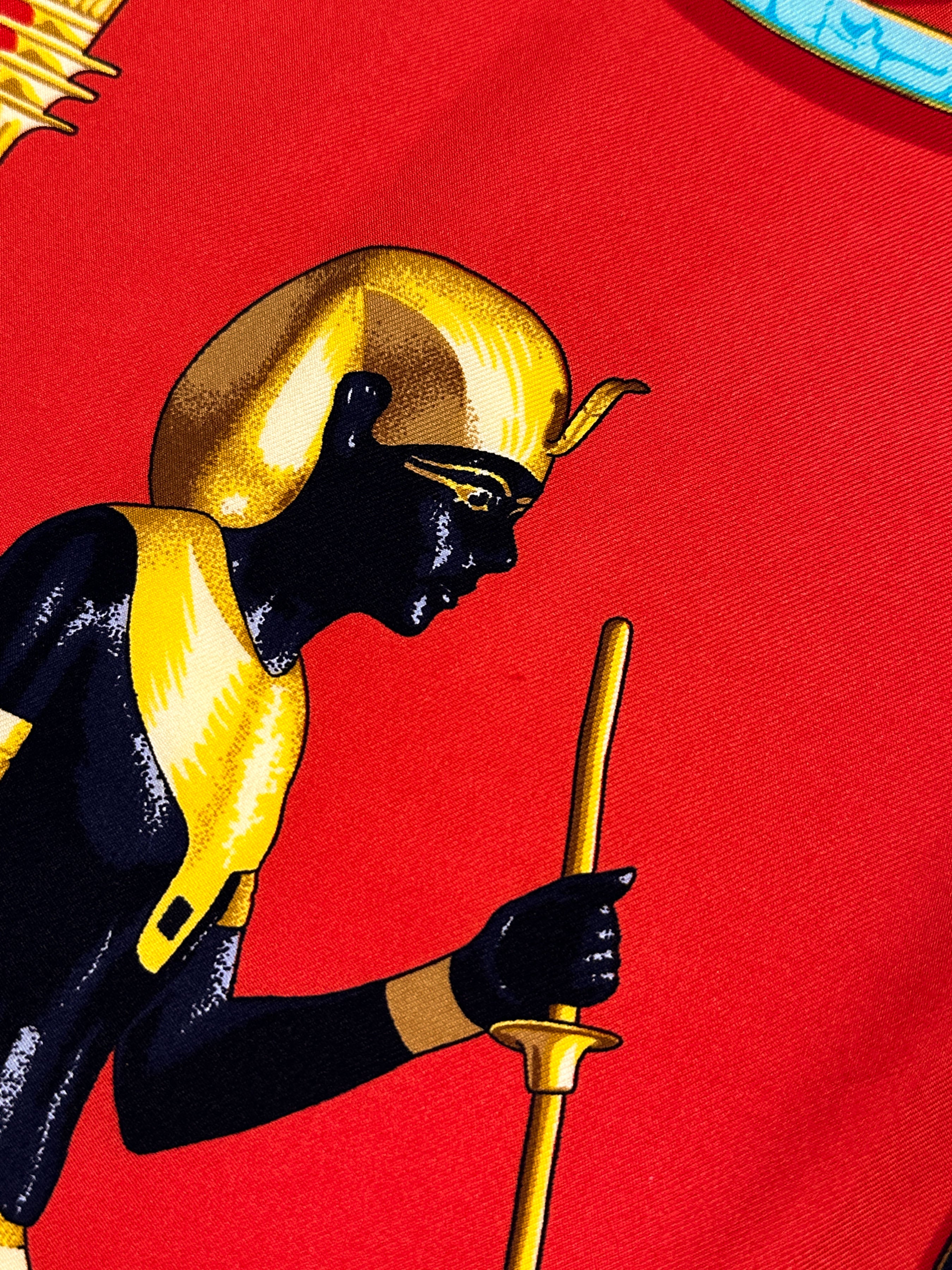 Hermès Tutankhamun 90