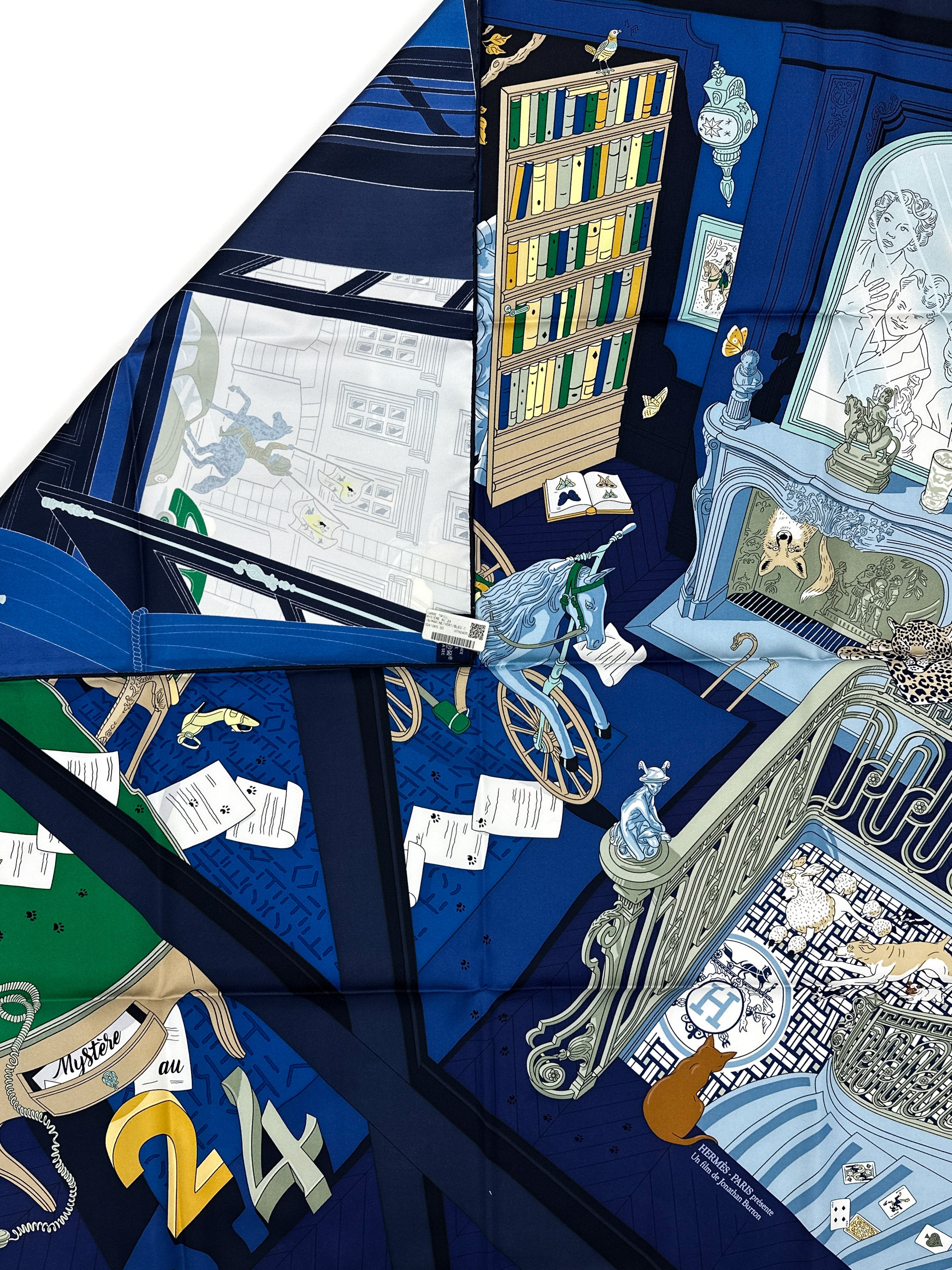 Hermès Mystere au 24 90