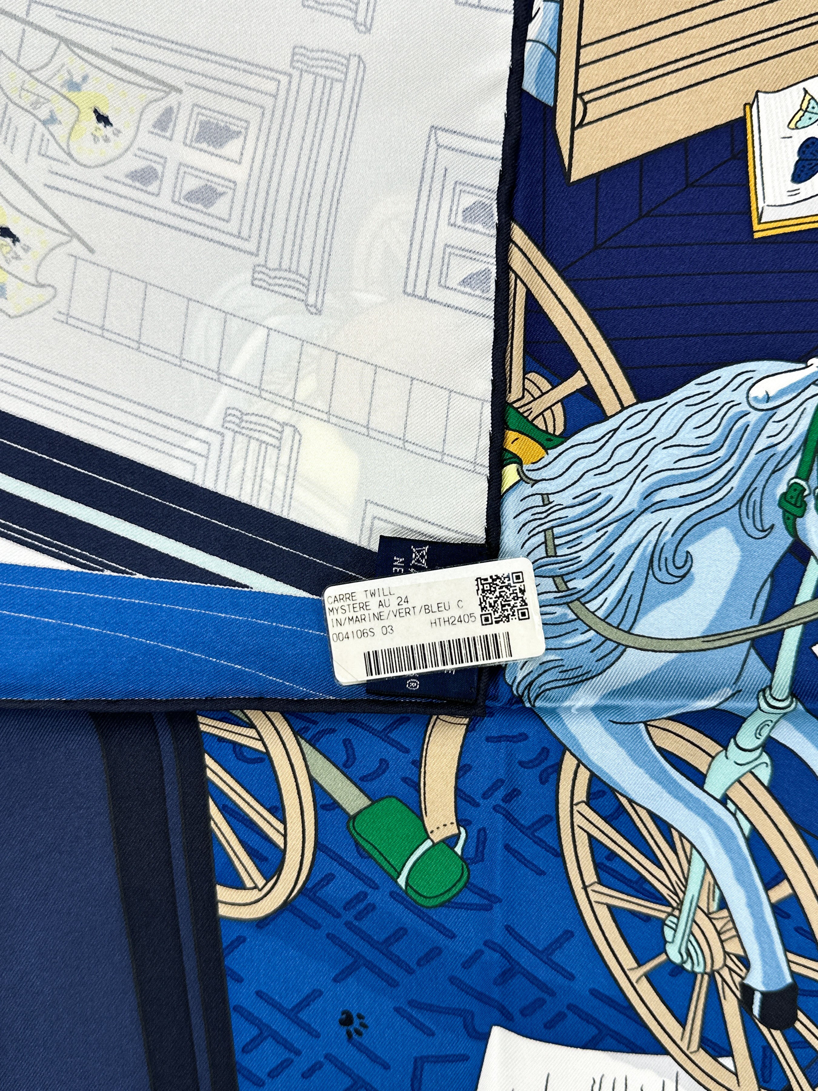 Hermès Mystere au 24 90