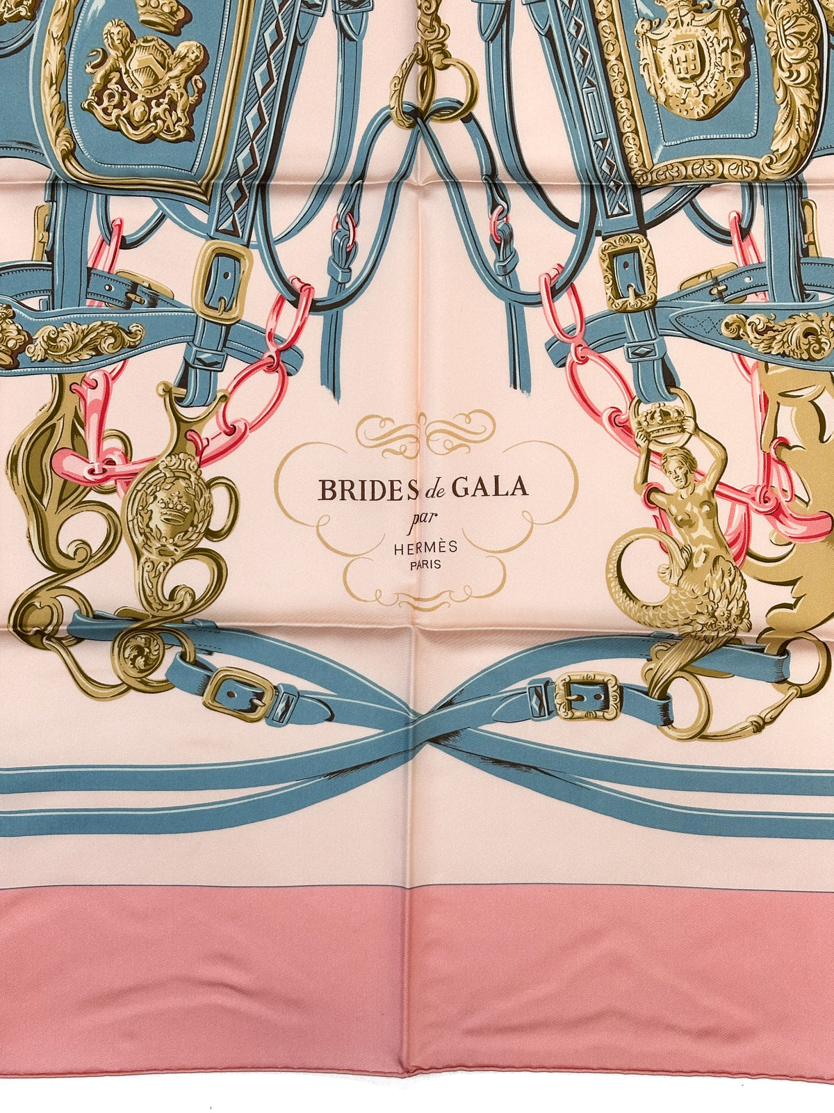 Hermès Brides de Gala 90