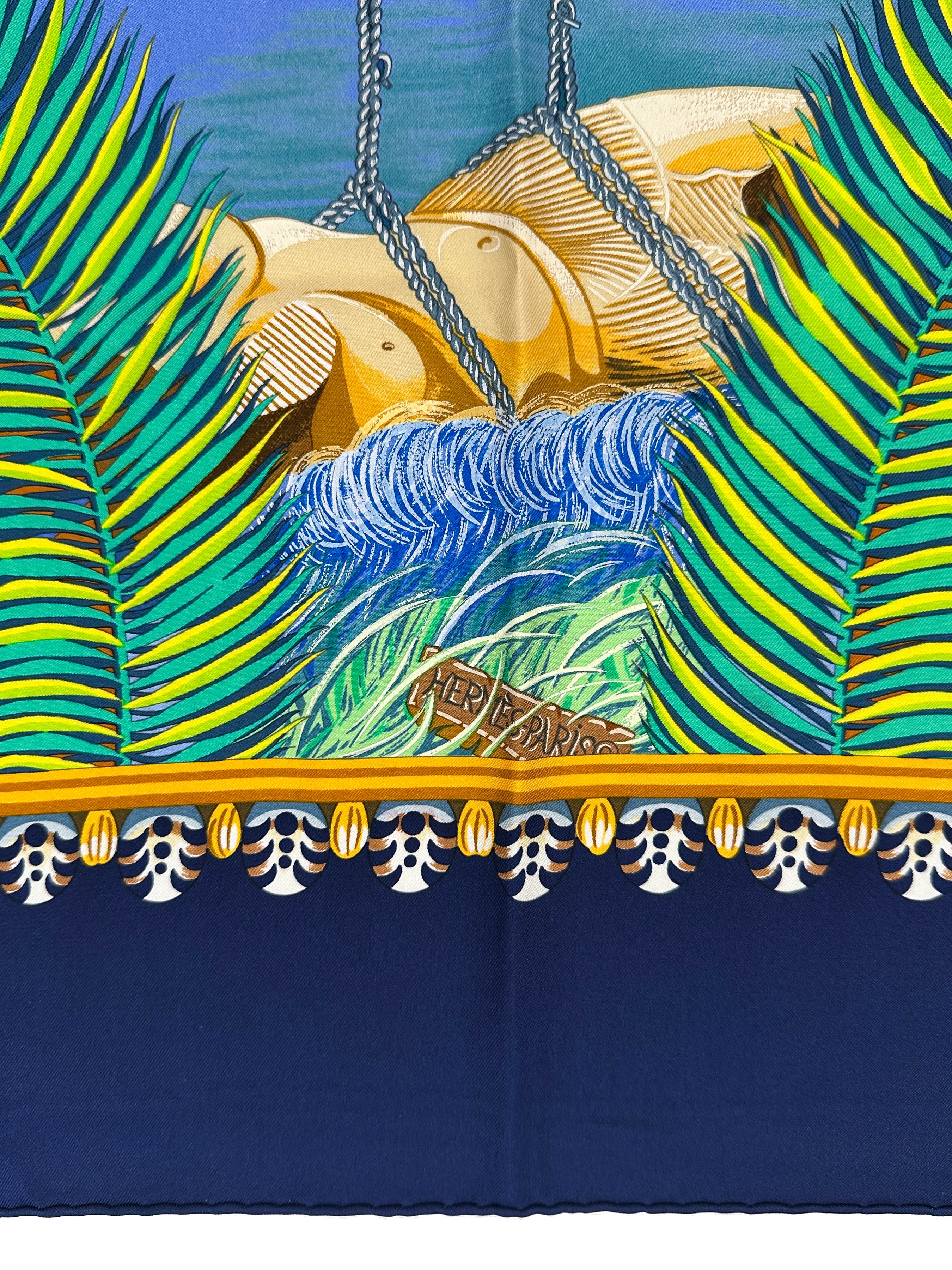 Hermès Gloire d'Alexandre 90