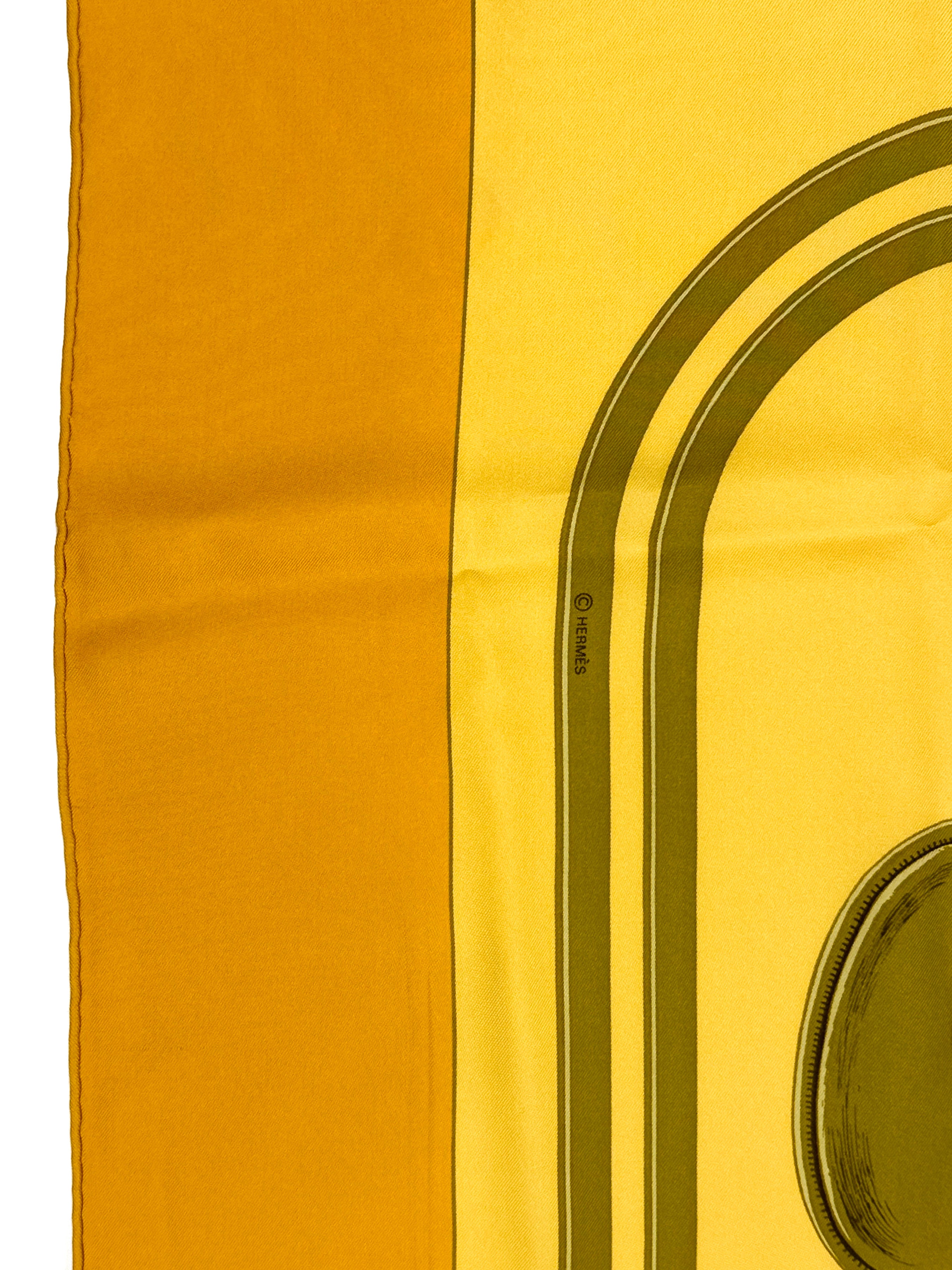 Hermès Brides de Gala 90