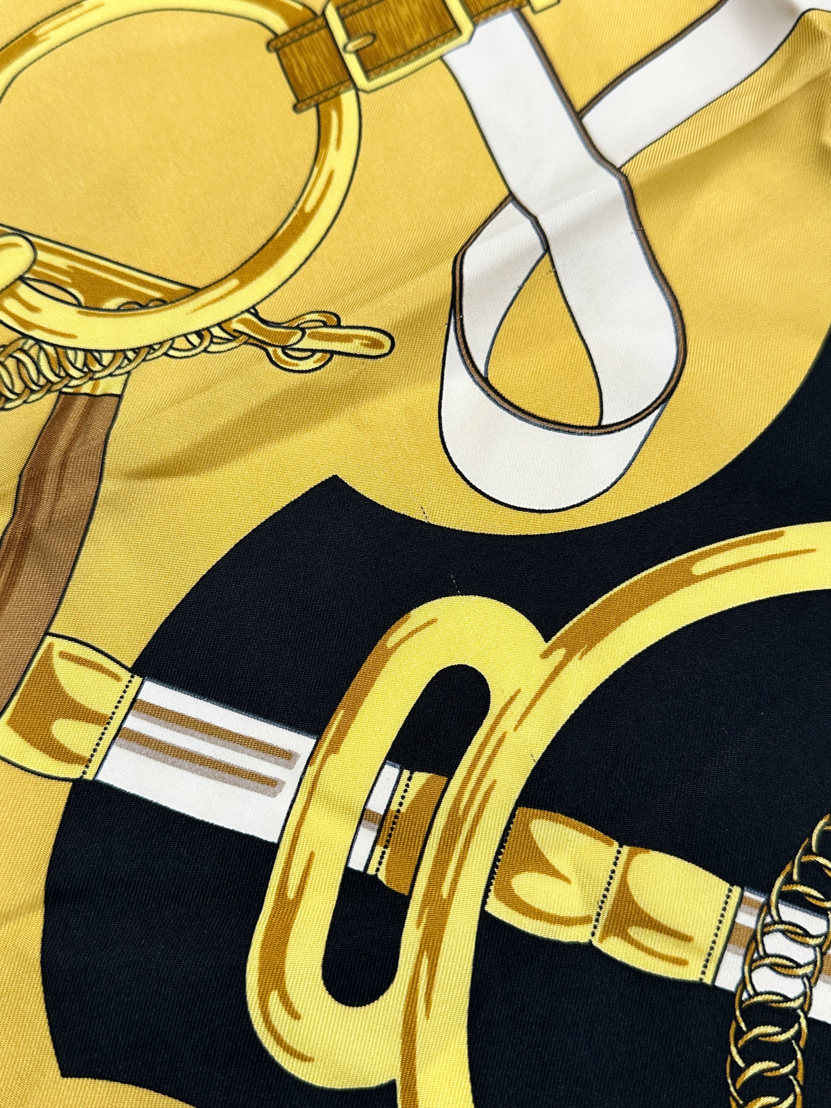 Hermès Eperon d'Or 90