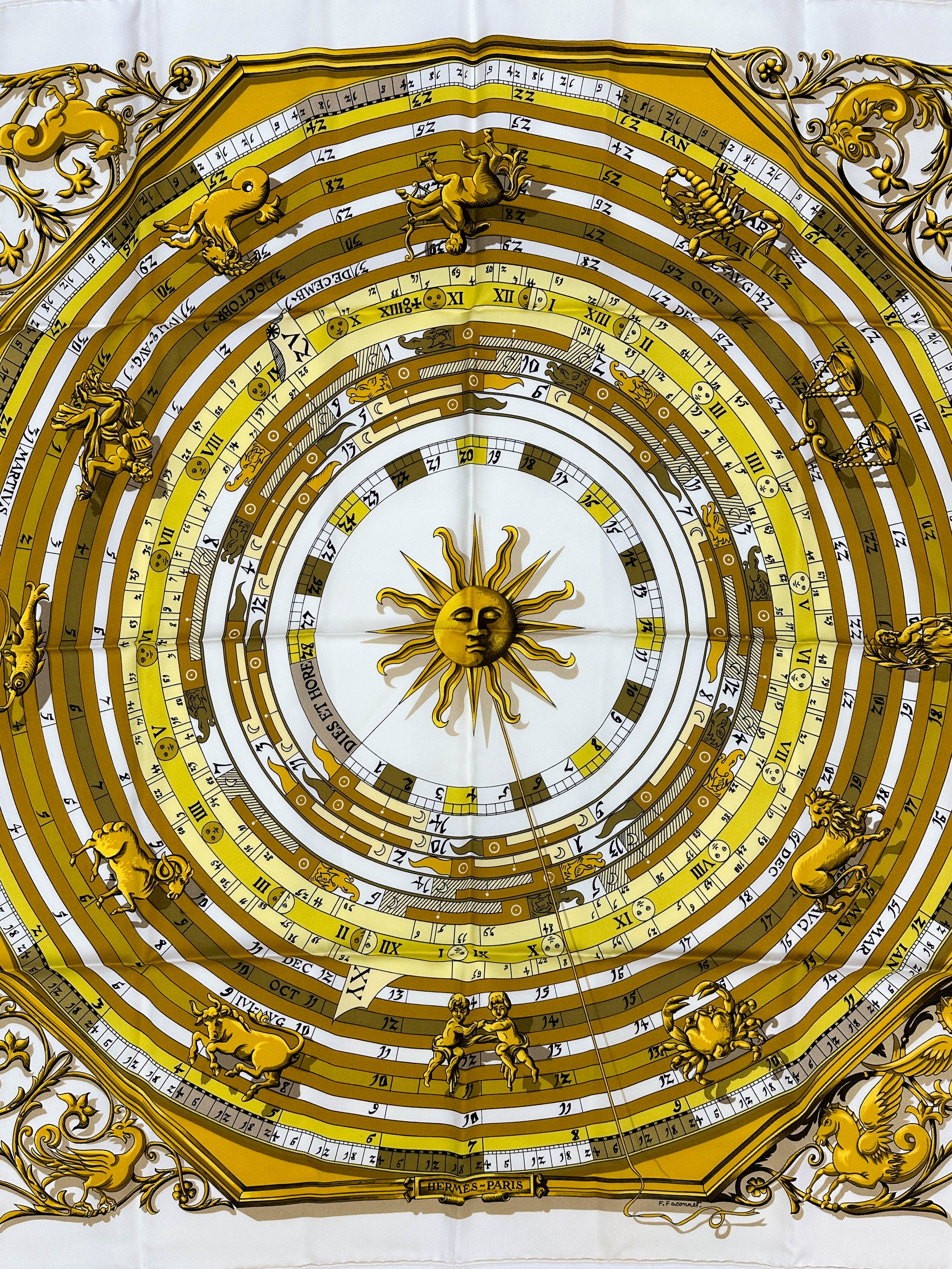 Hermès Astrologie 90