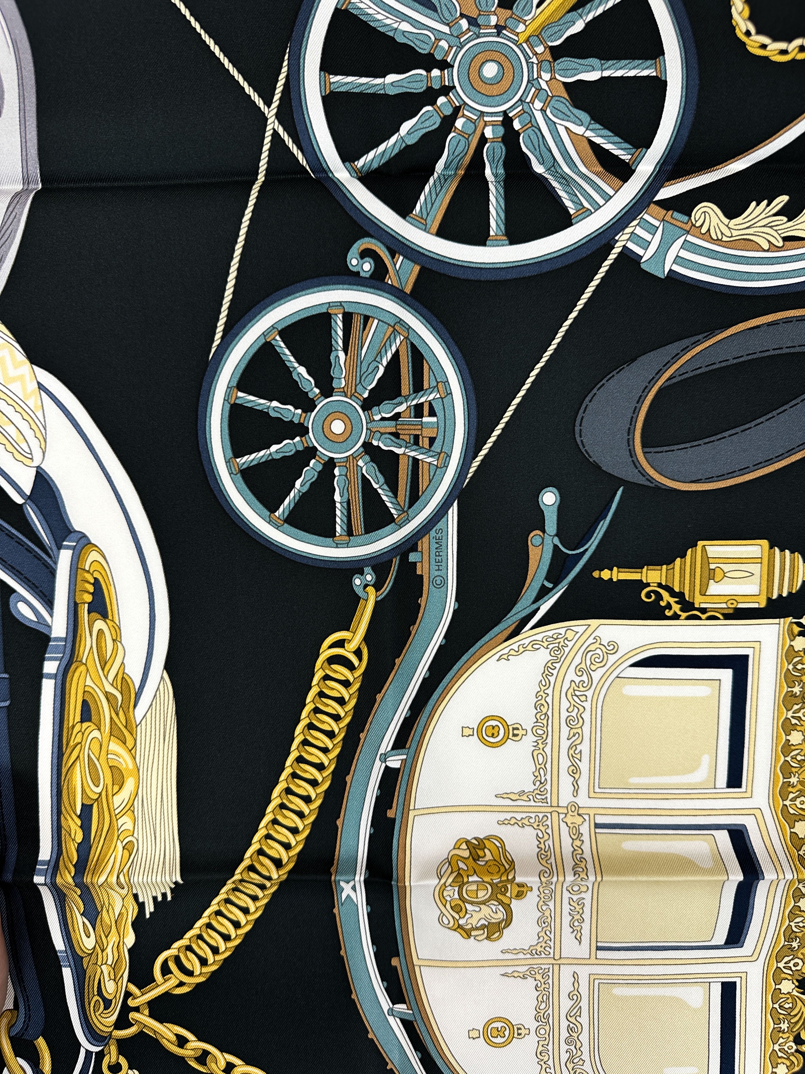 Hermès Stately Wheels 90