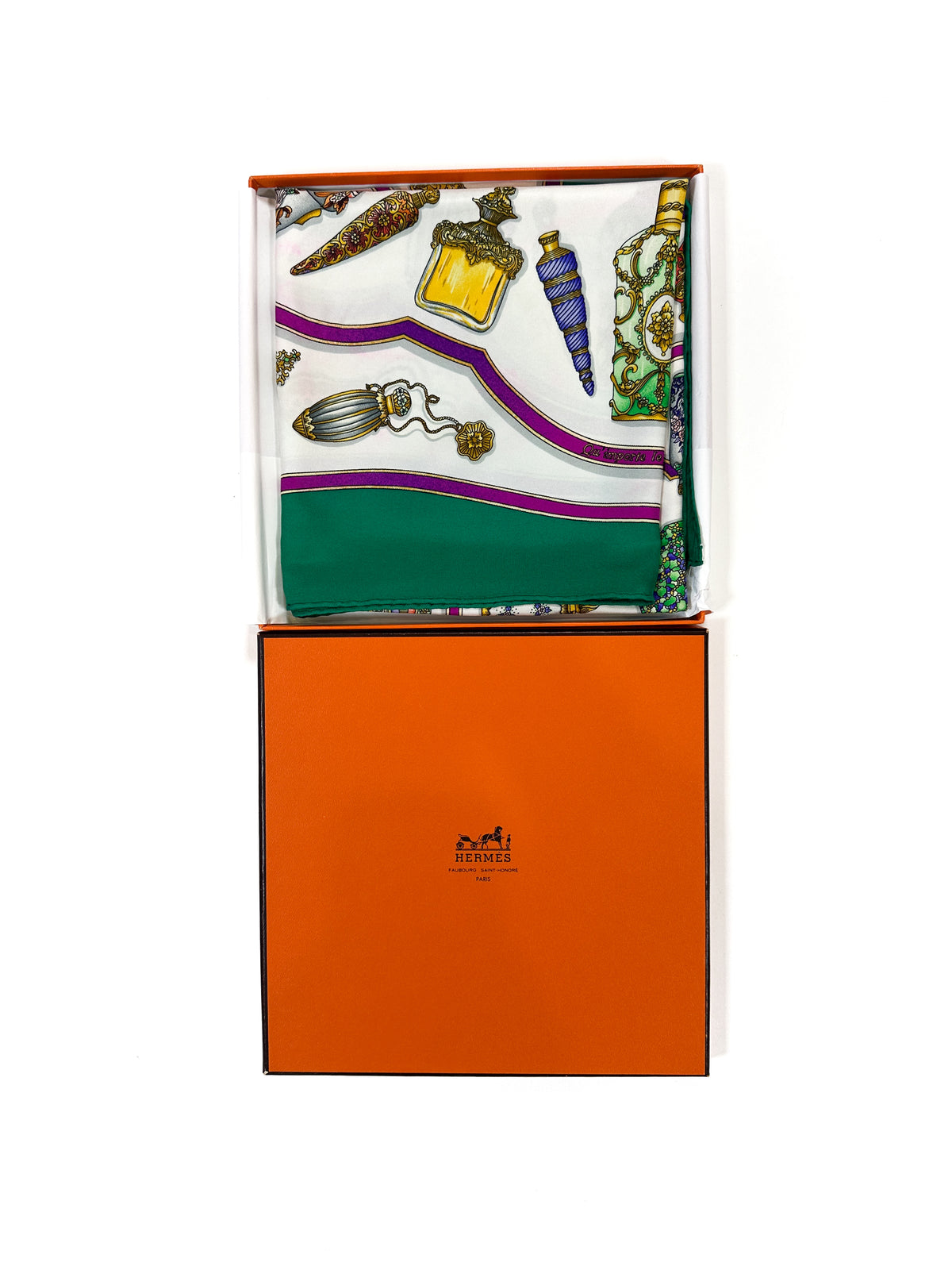 Hermès Flacons 90