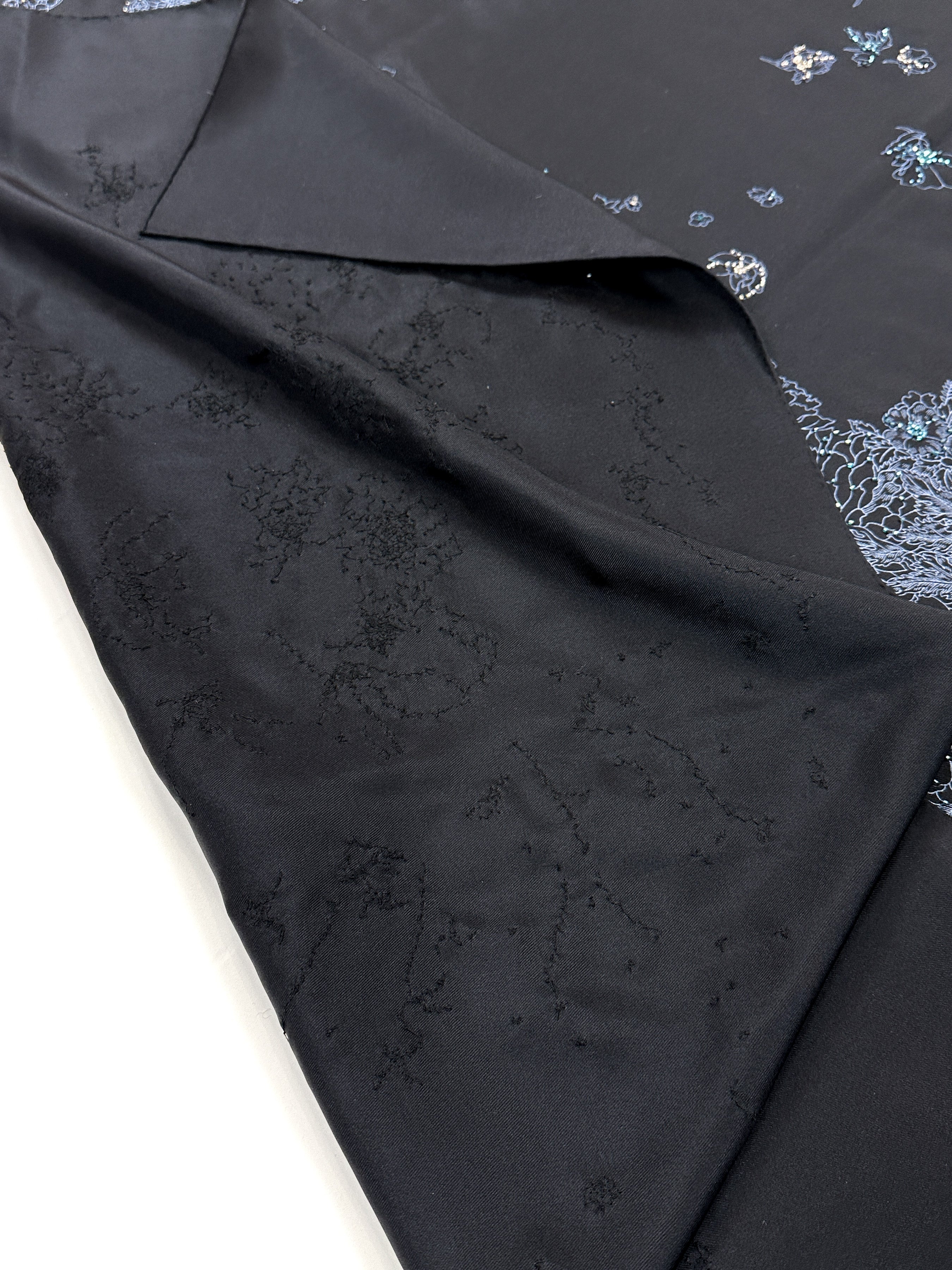 Hermès Robe Légère Beaded Exceptional 90