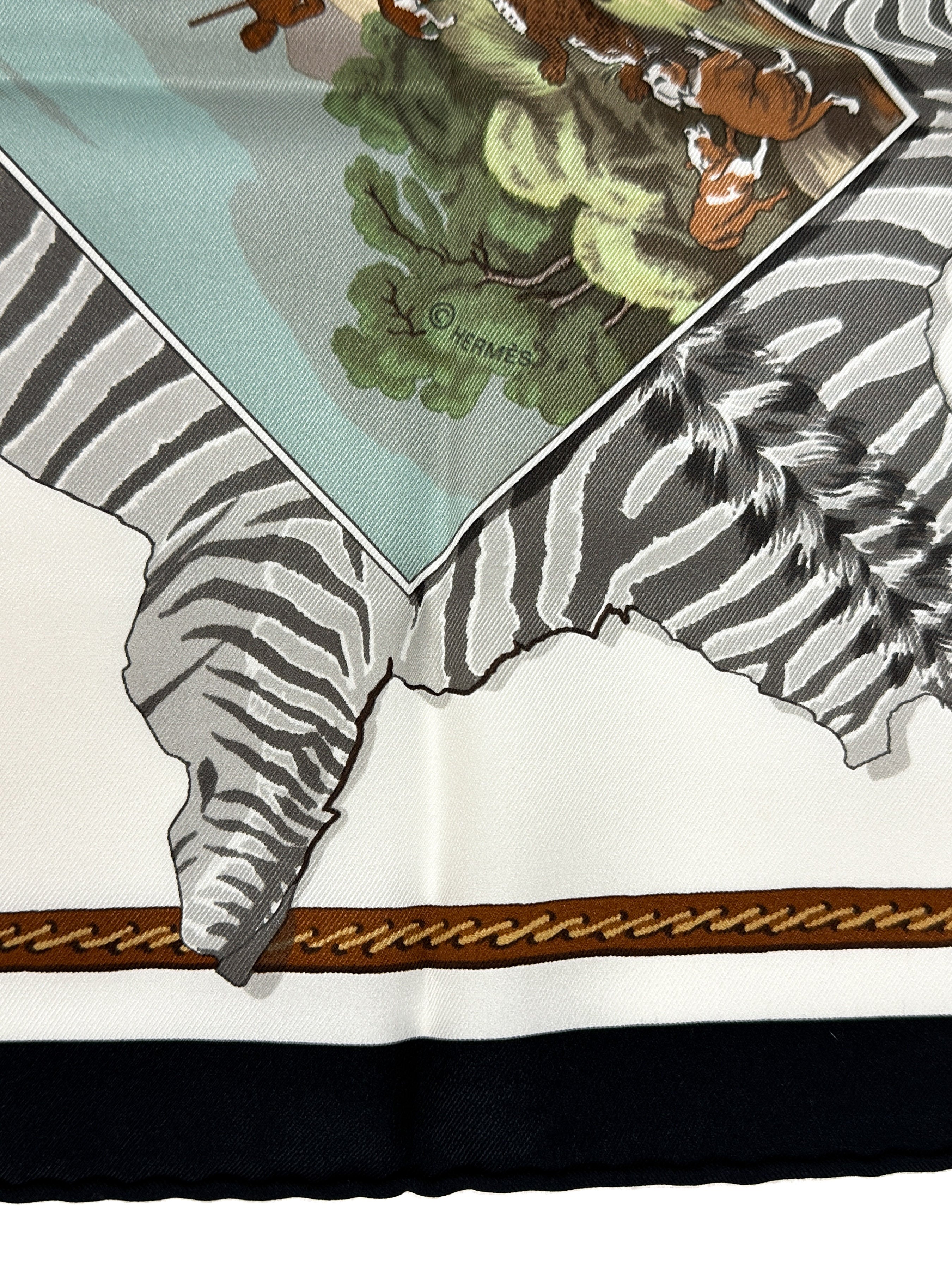 Hermès La Chasse en Afrique 70