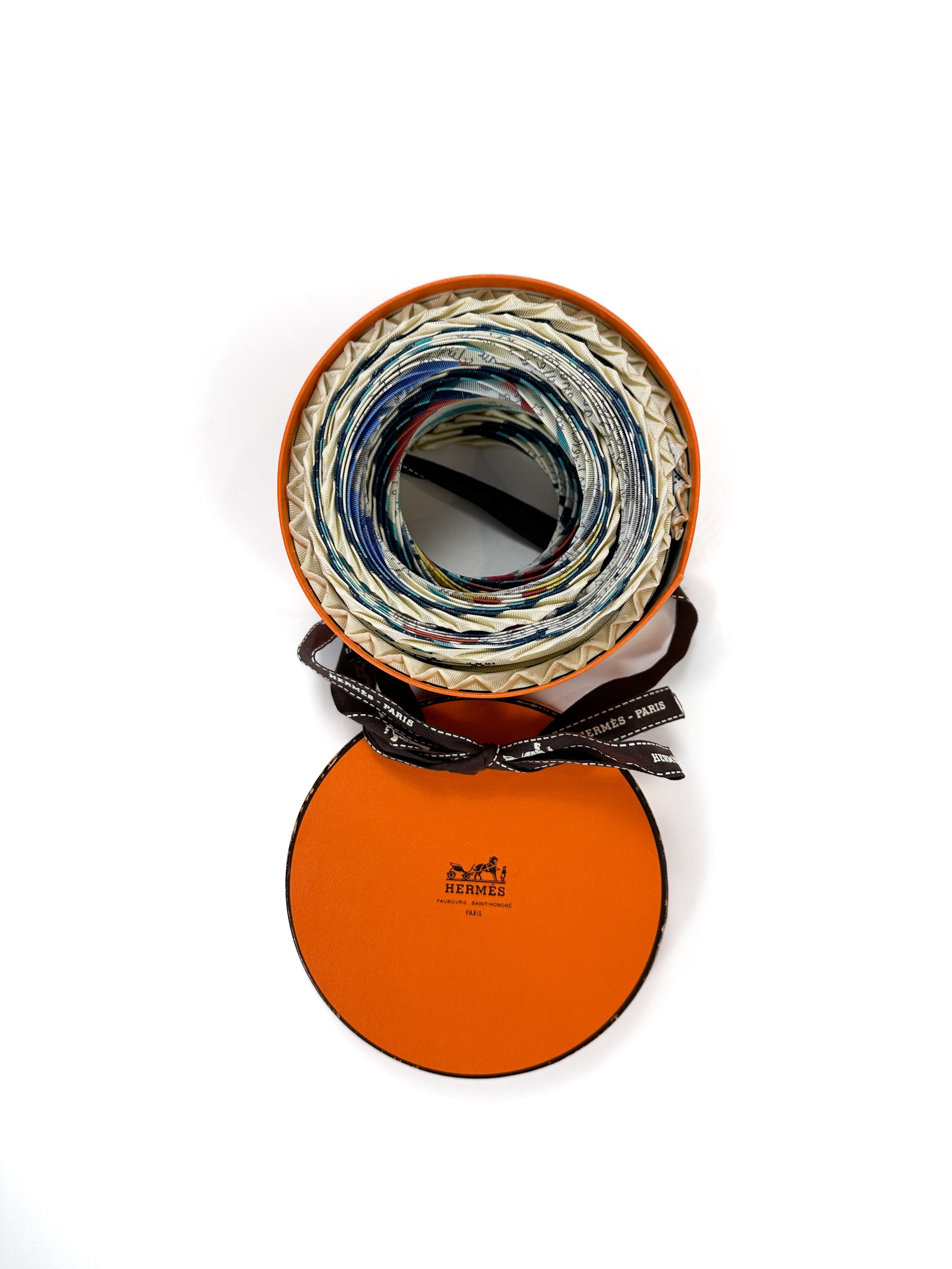 Hermès Mont Saint Michel Plissé 90