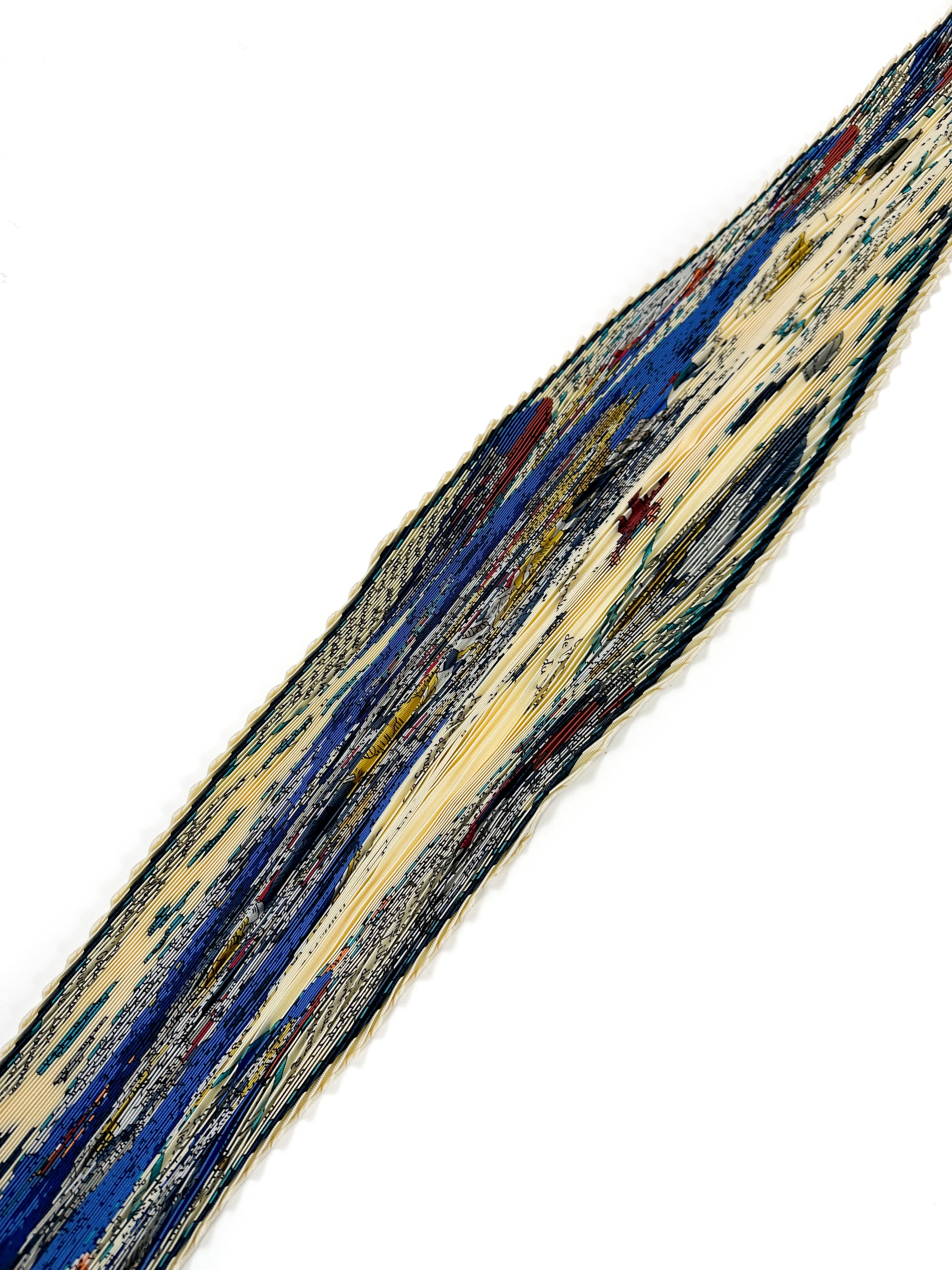 Hermès Mont Saint Michel Plissé 90