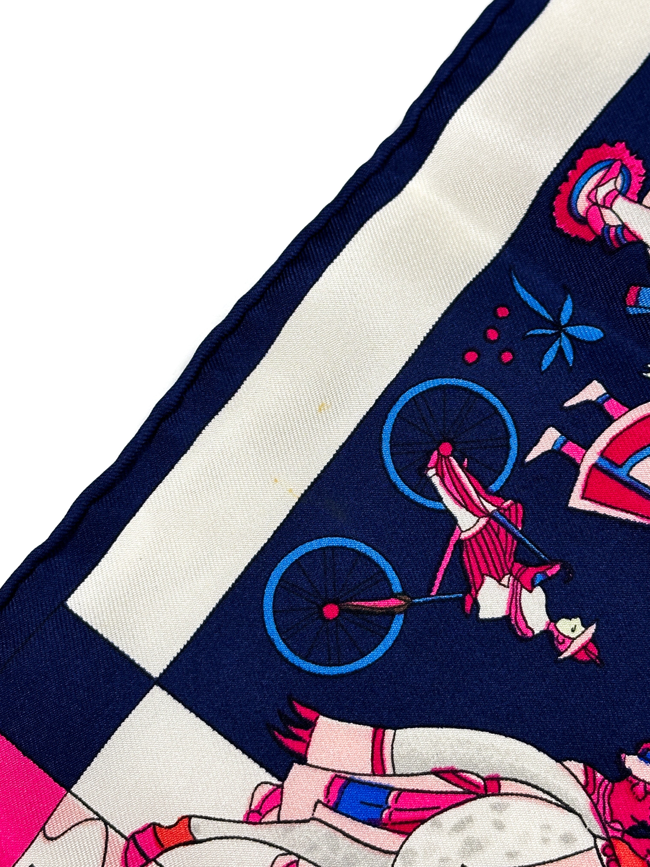 Hermès Fantaisies Indiennes 90