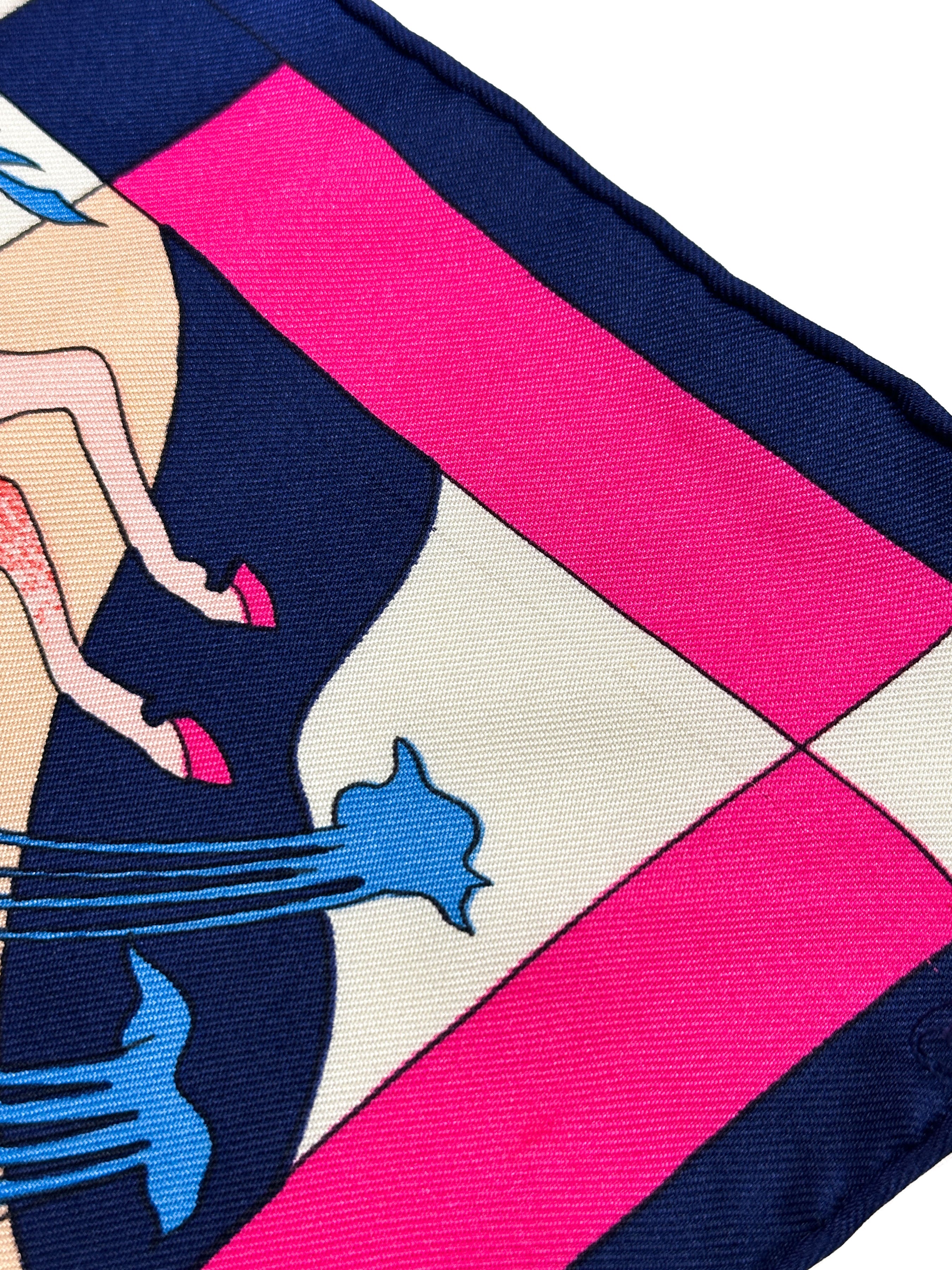 Hermès Fantaisies Indiennes 90