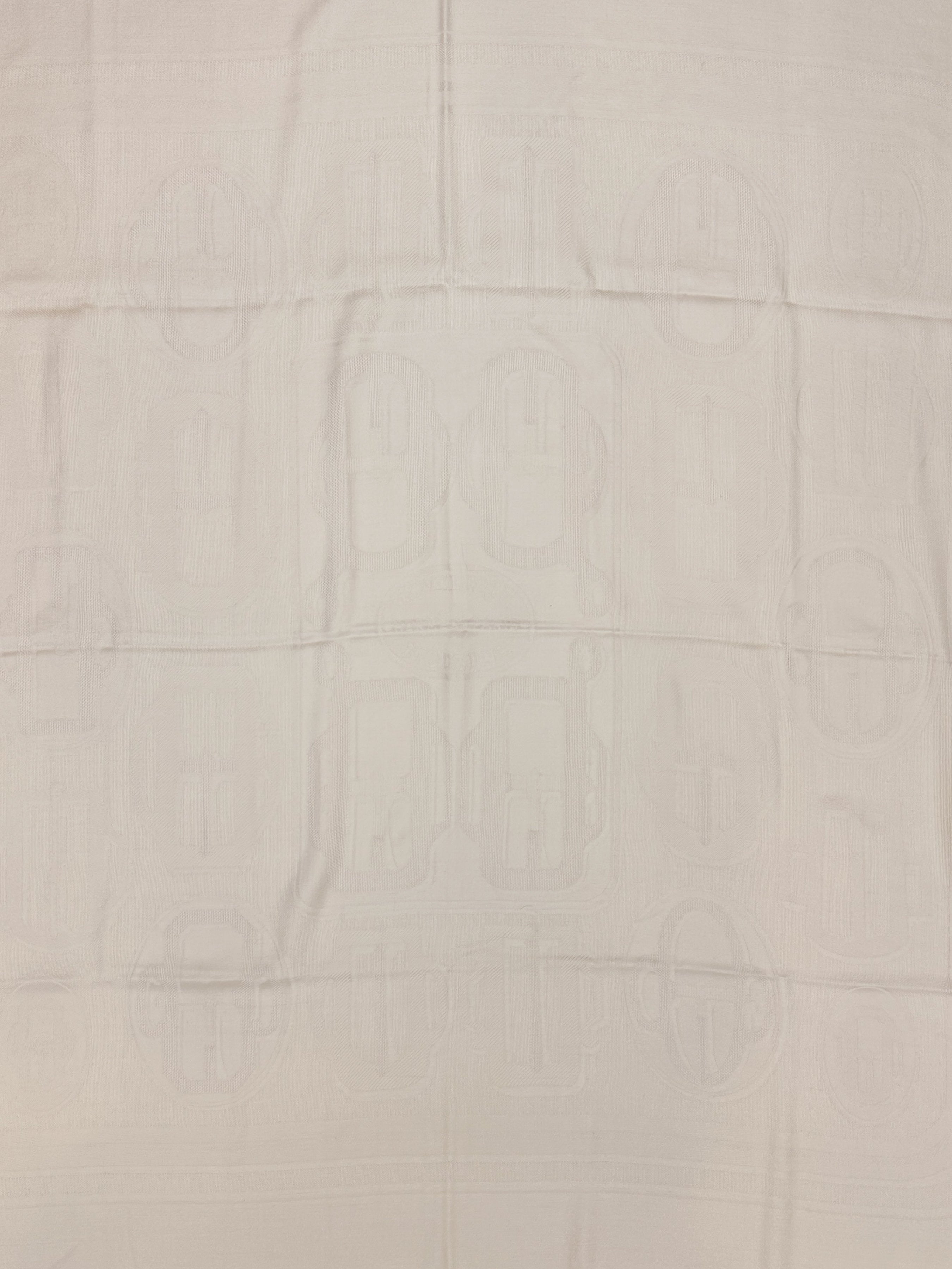 Hermès Bouclerie Moderne Cashmere Silk 115