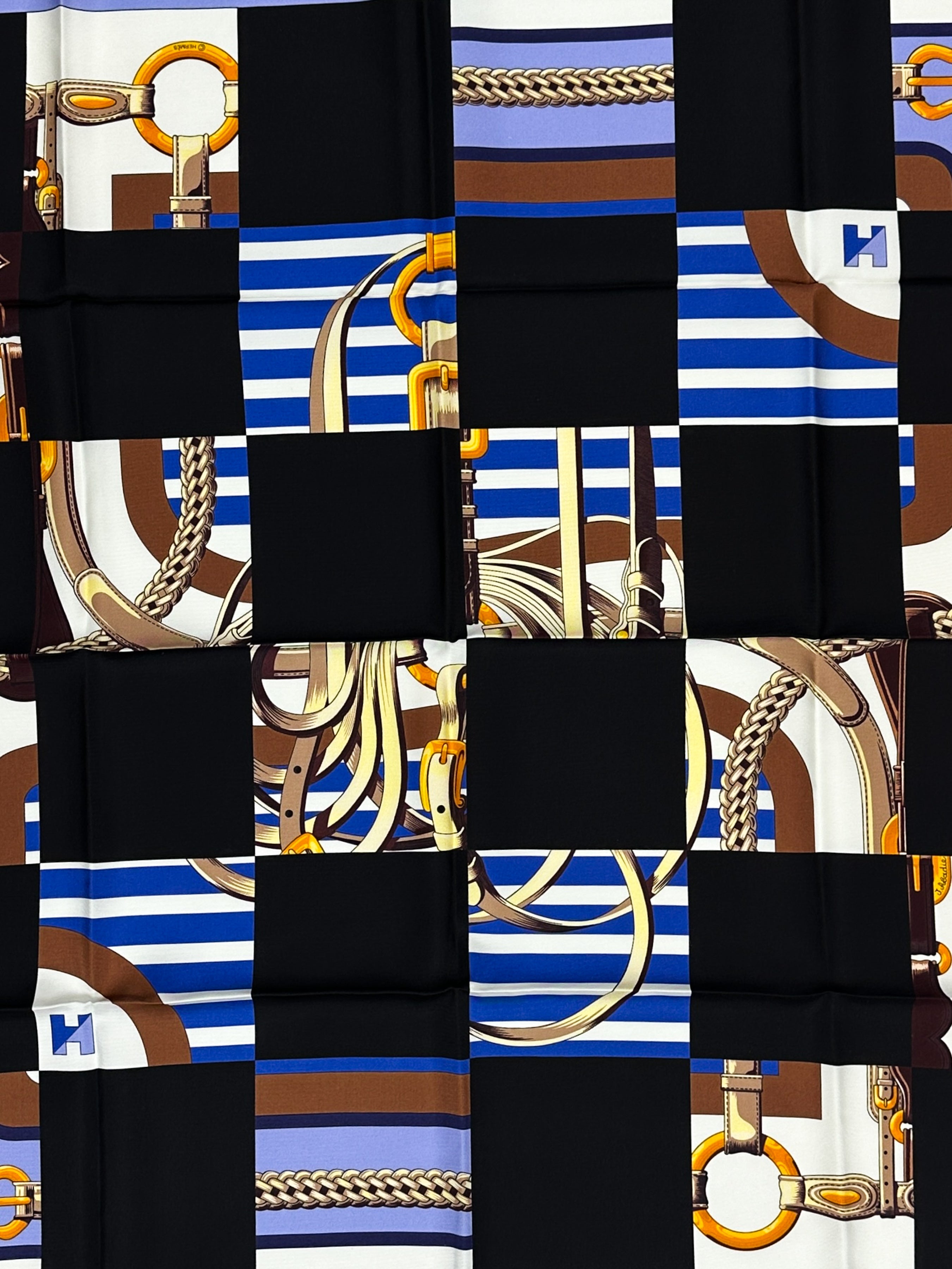 Hermès x Comme des Garçons Coaching 90 *200 Copies*