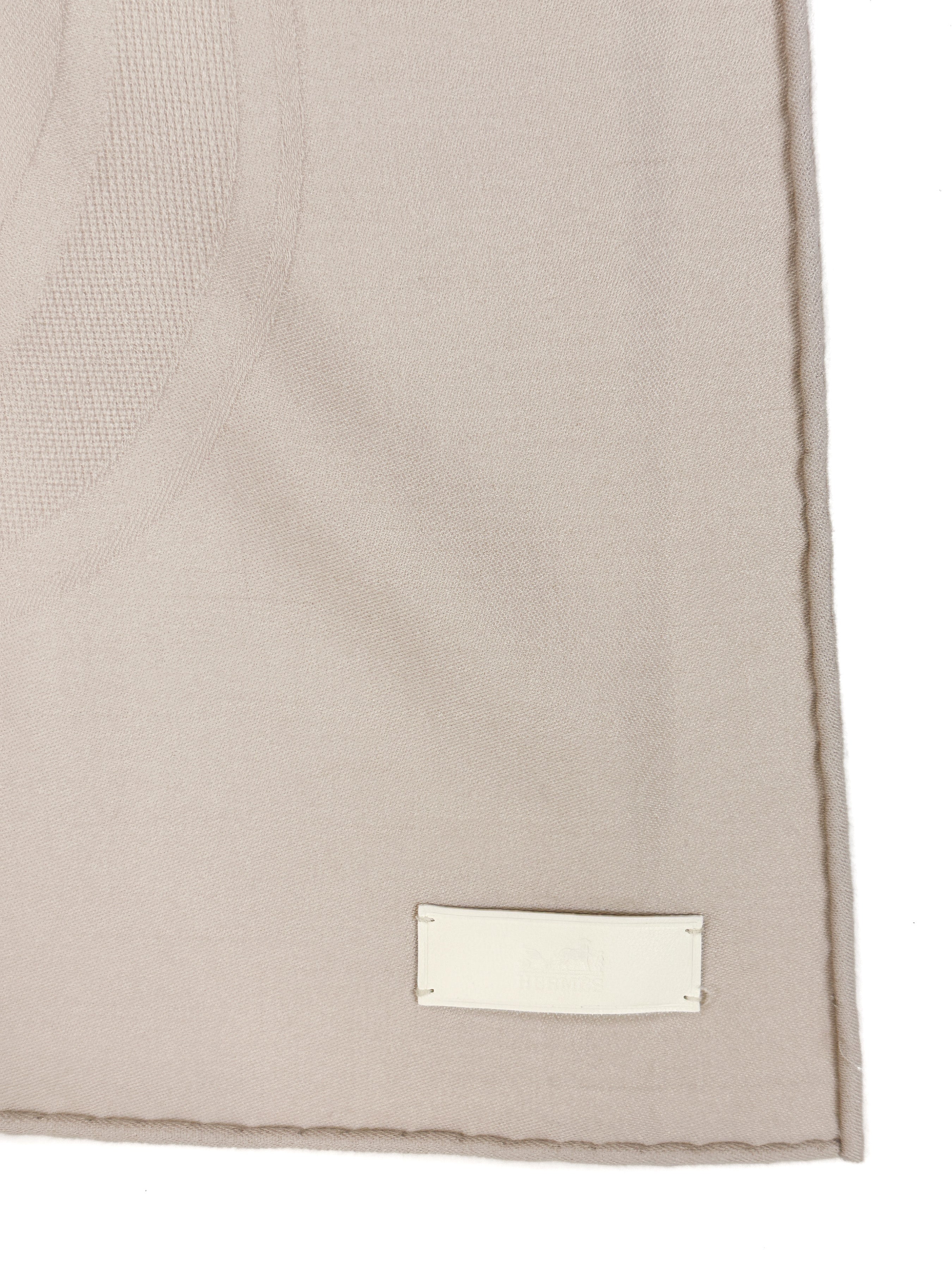 Hermès Bouclerie Moderne Cashmere Silk 115