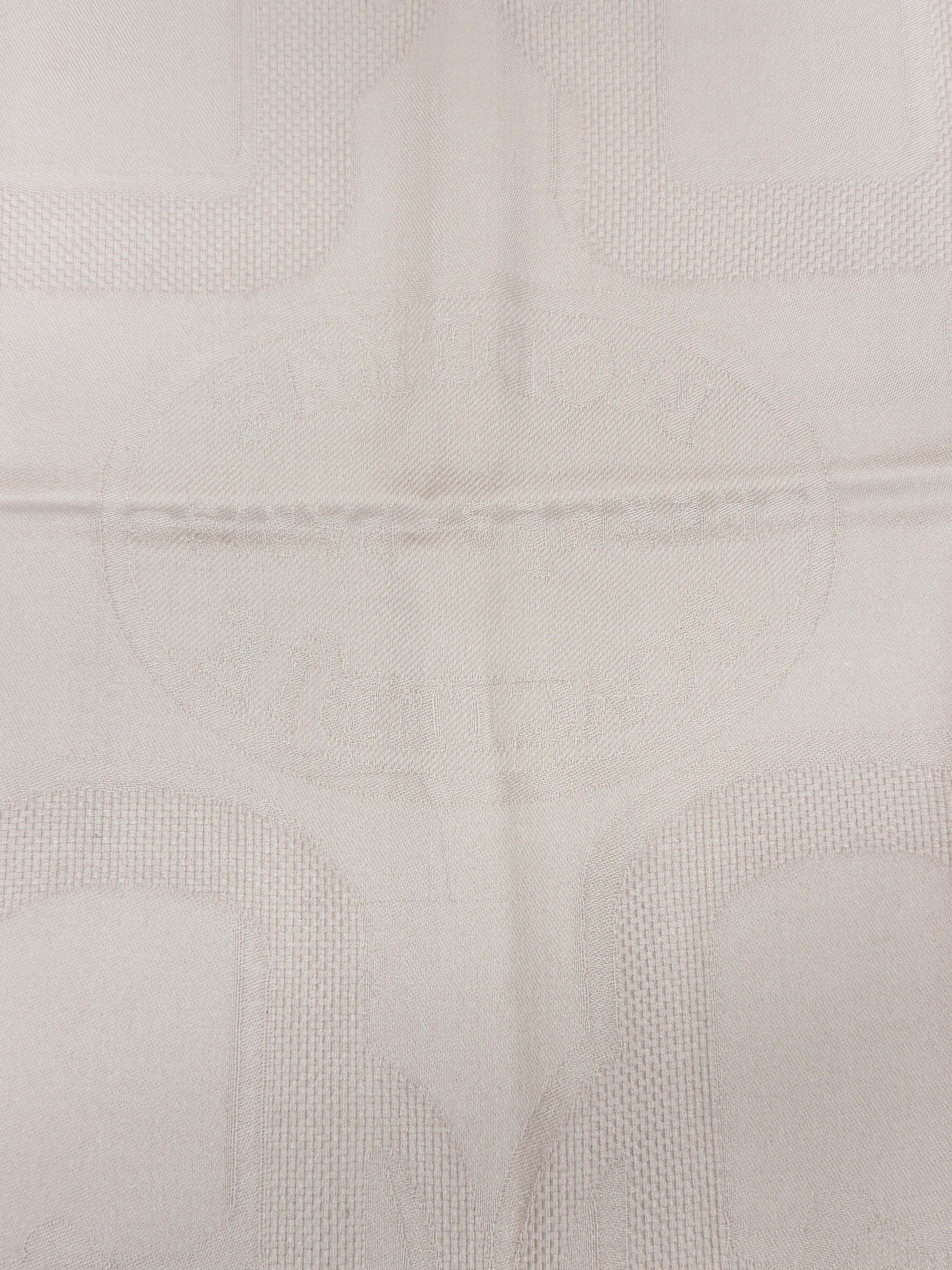 Hermès Bouclerie Moderne Cashmere Silk 115