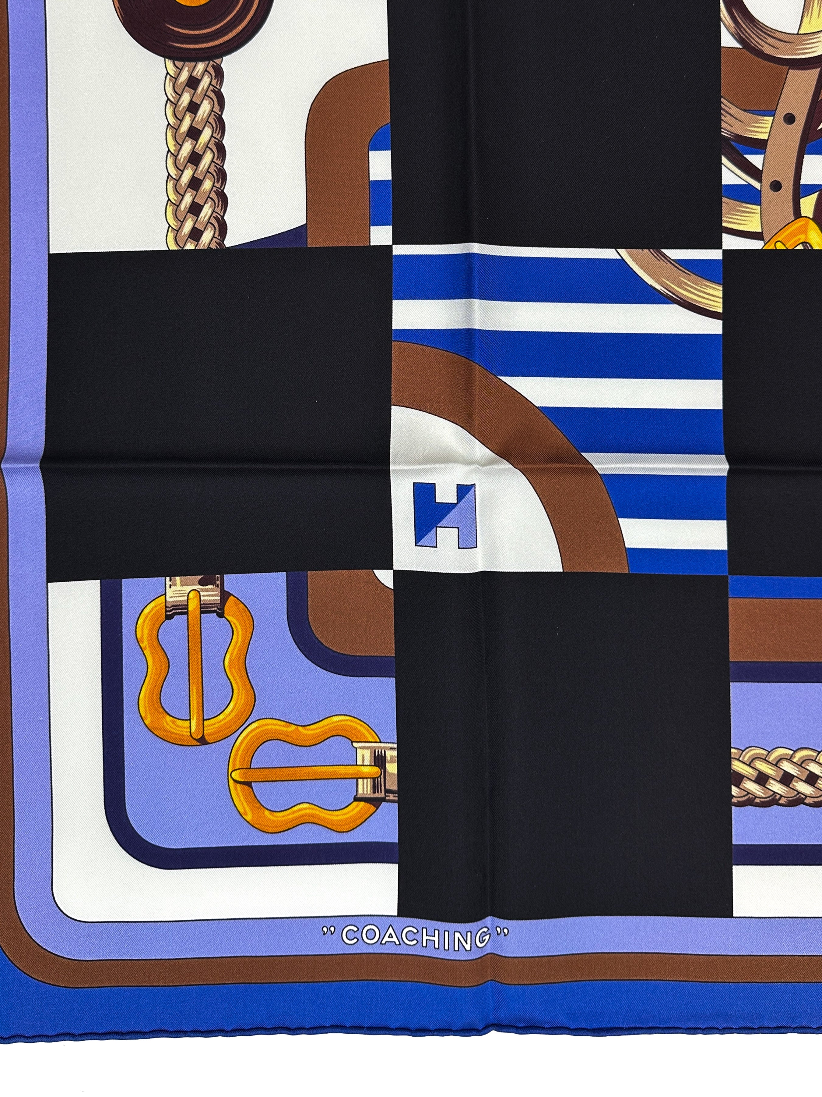 Hermès x Comme des Garçons Coaching 90 *200 Copies*