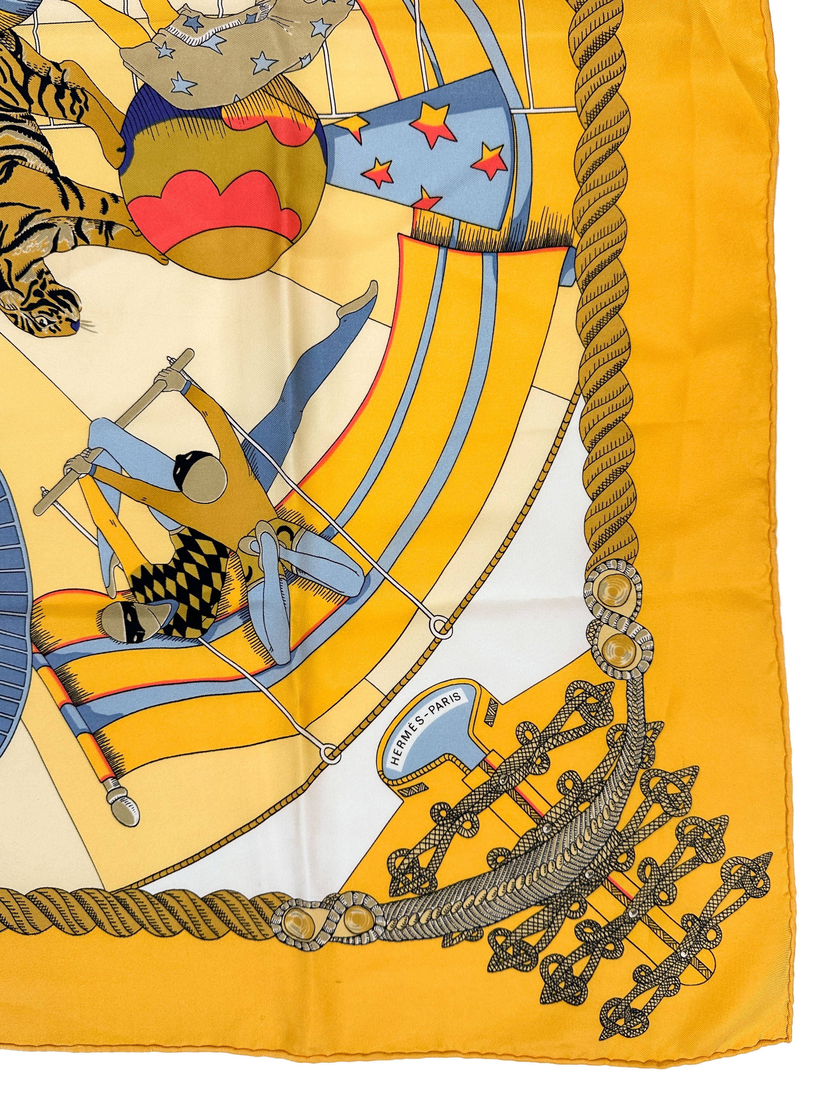 Hermès Circus 90