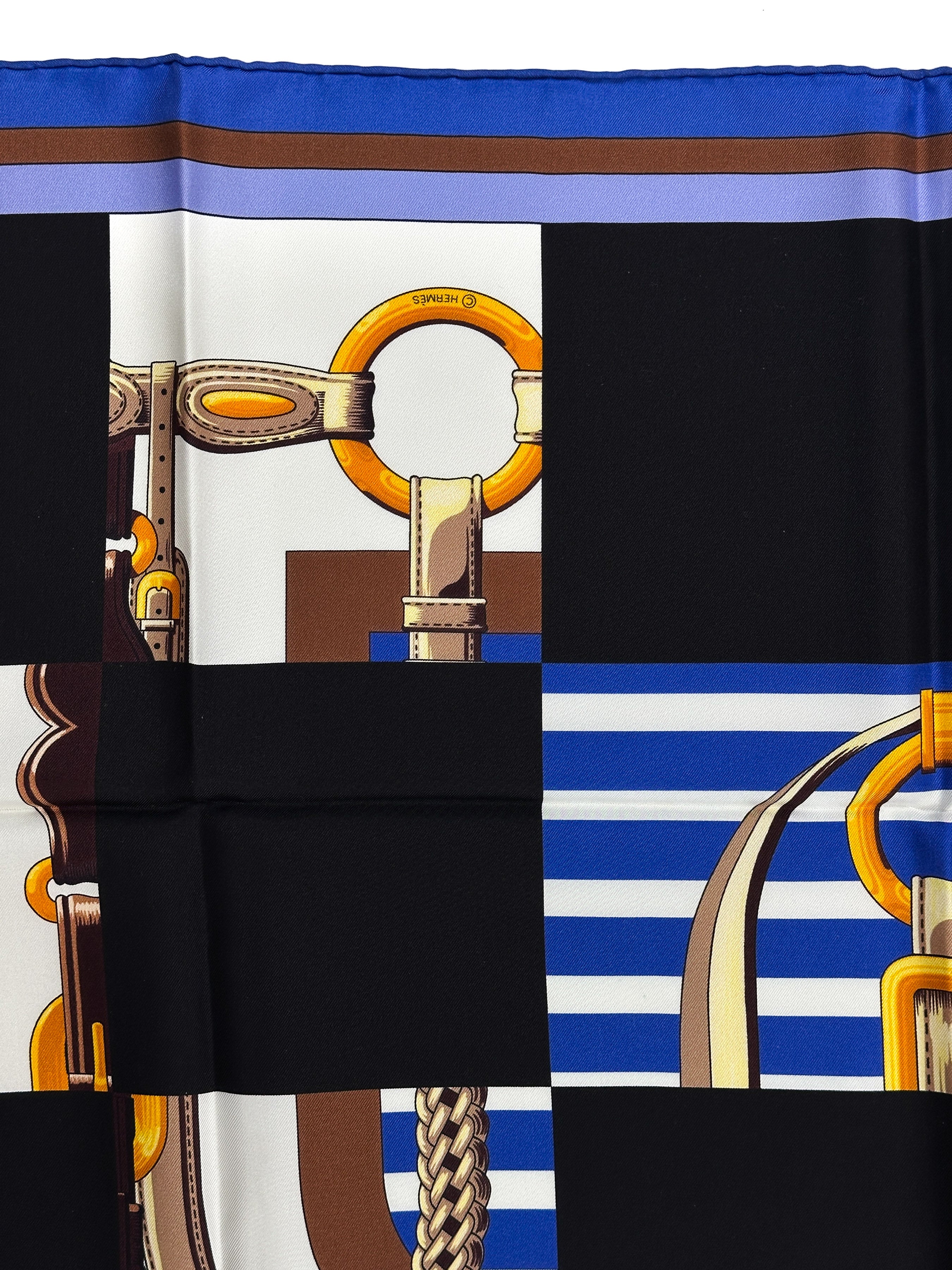 Hermès x Comme des Garçons Coaching 90 *200 Copies*