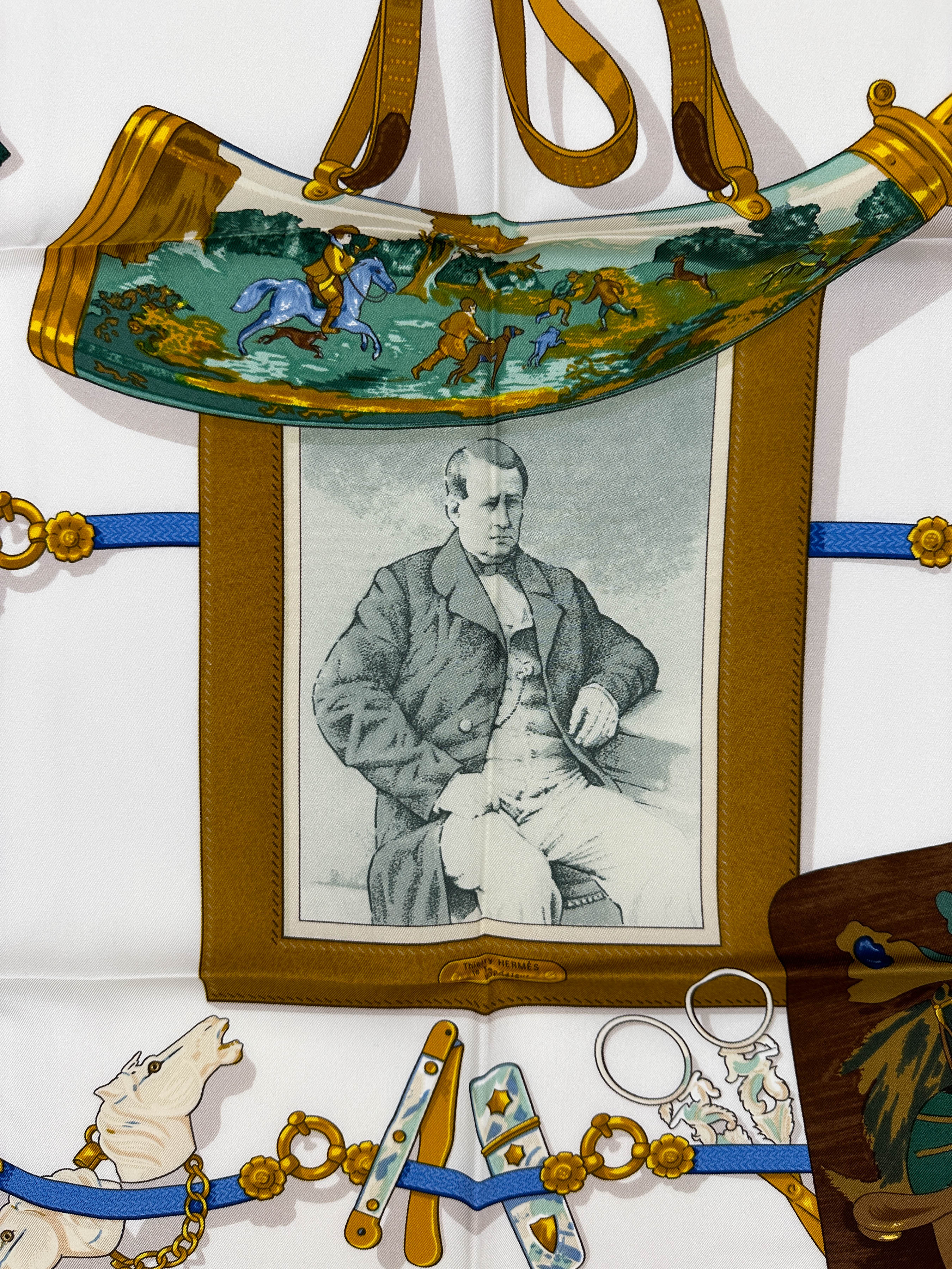 Hermès Mémoire d'Hermès 90