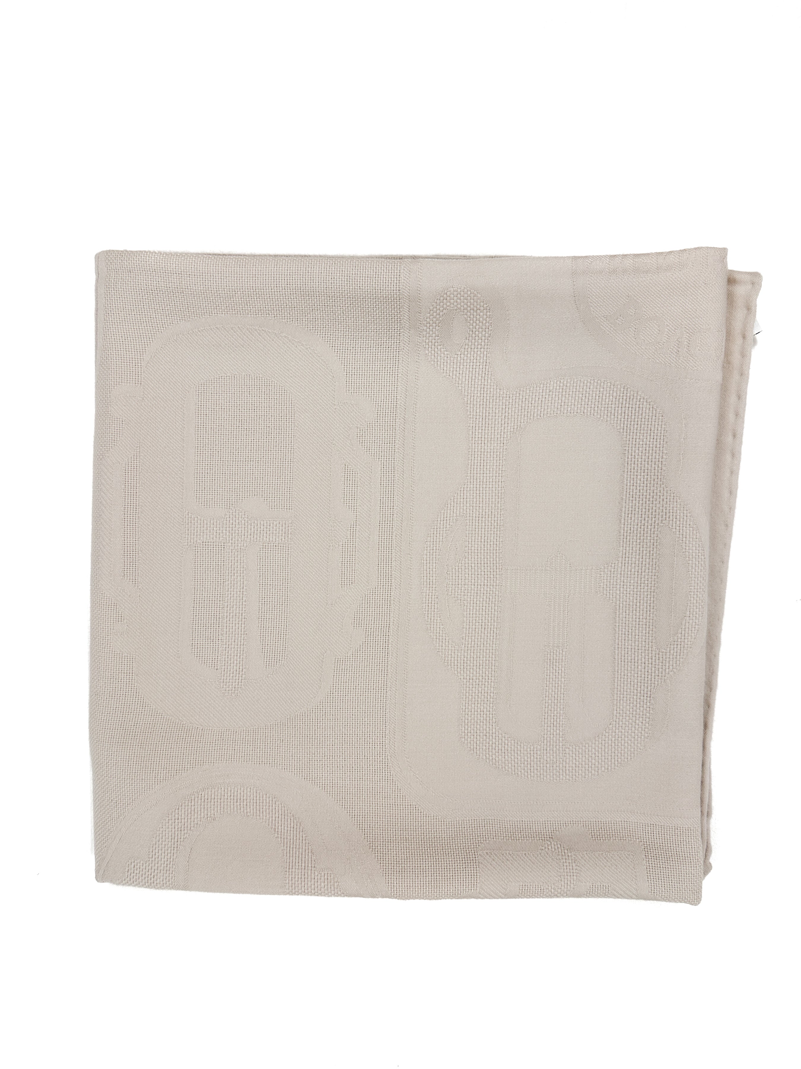 Hermès Bouclerie Moderne Cashmere Silk 115