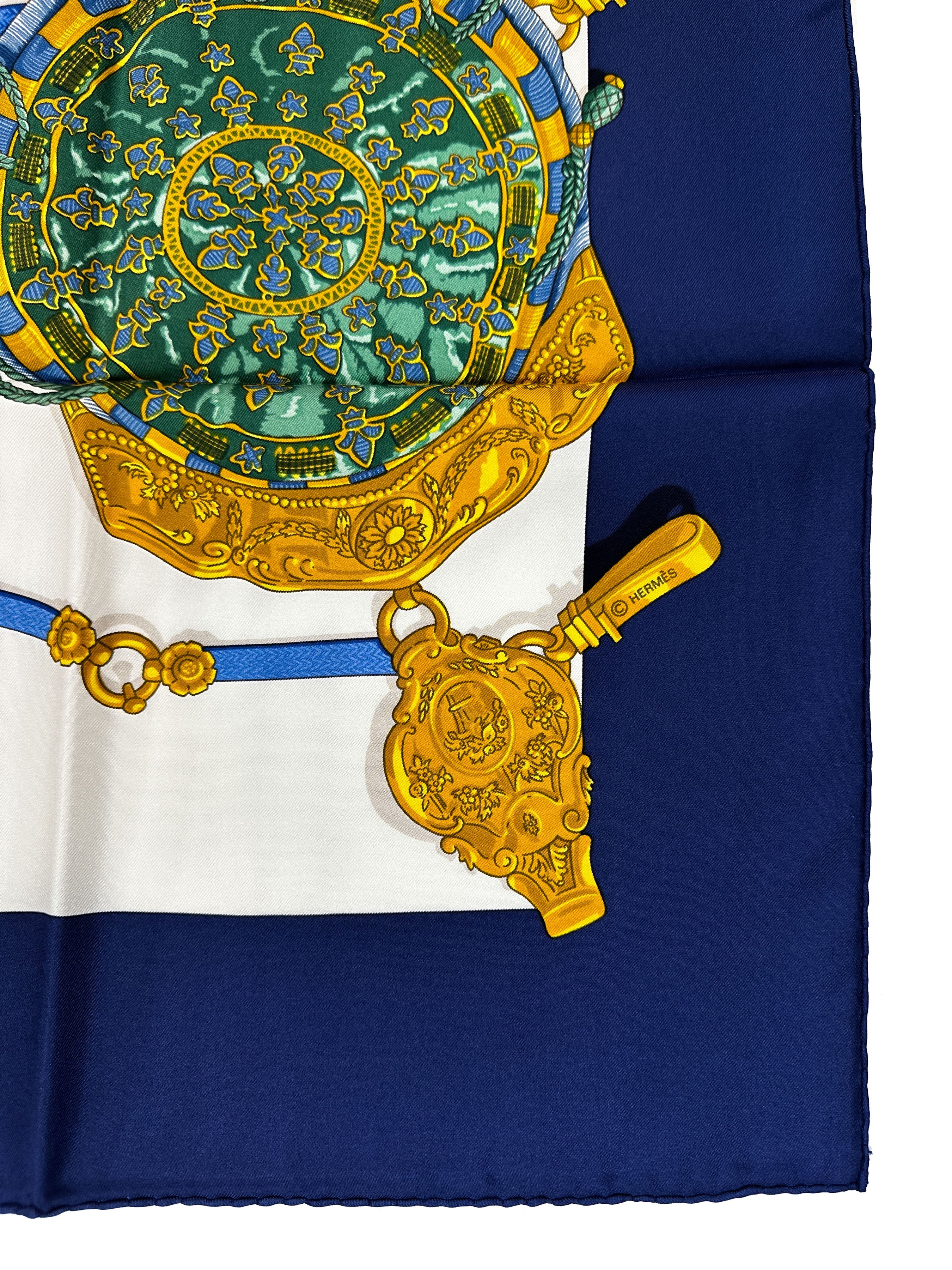 Hermès Mémoire d'Hermès 90