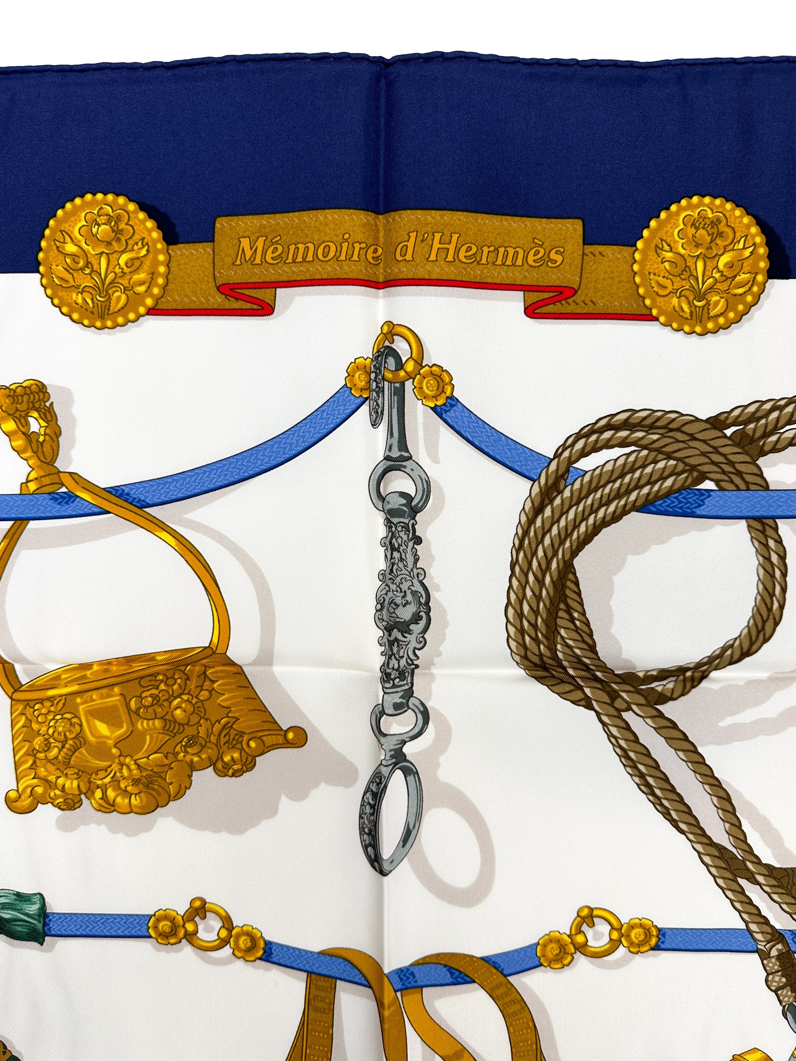 Hermès Mémoire d'Hermès 90