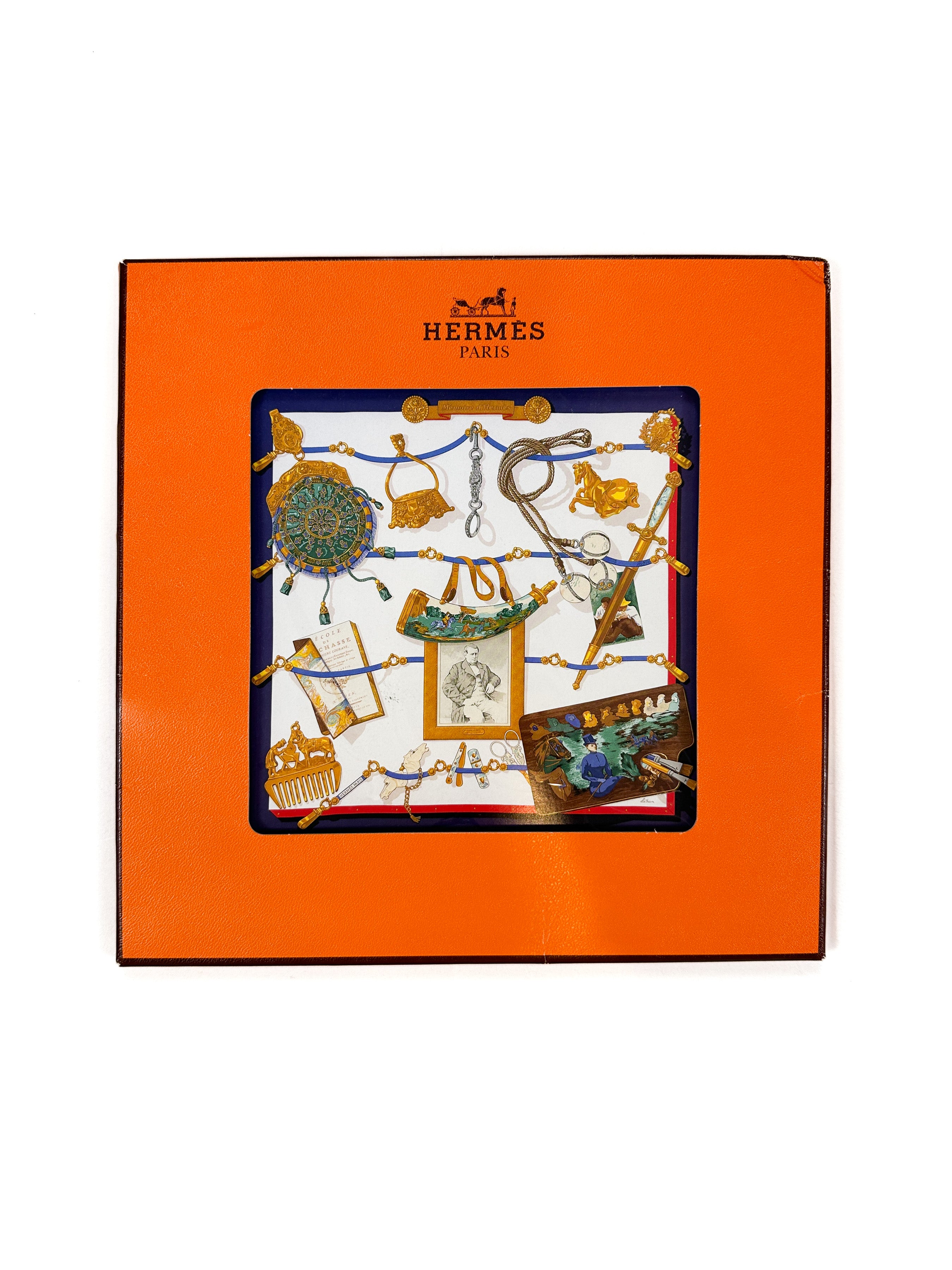 Hermès Mémoire d'Hermès 90