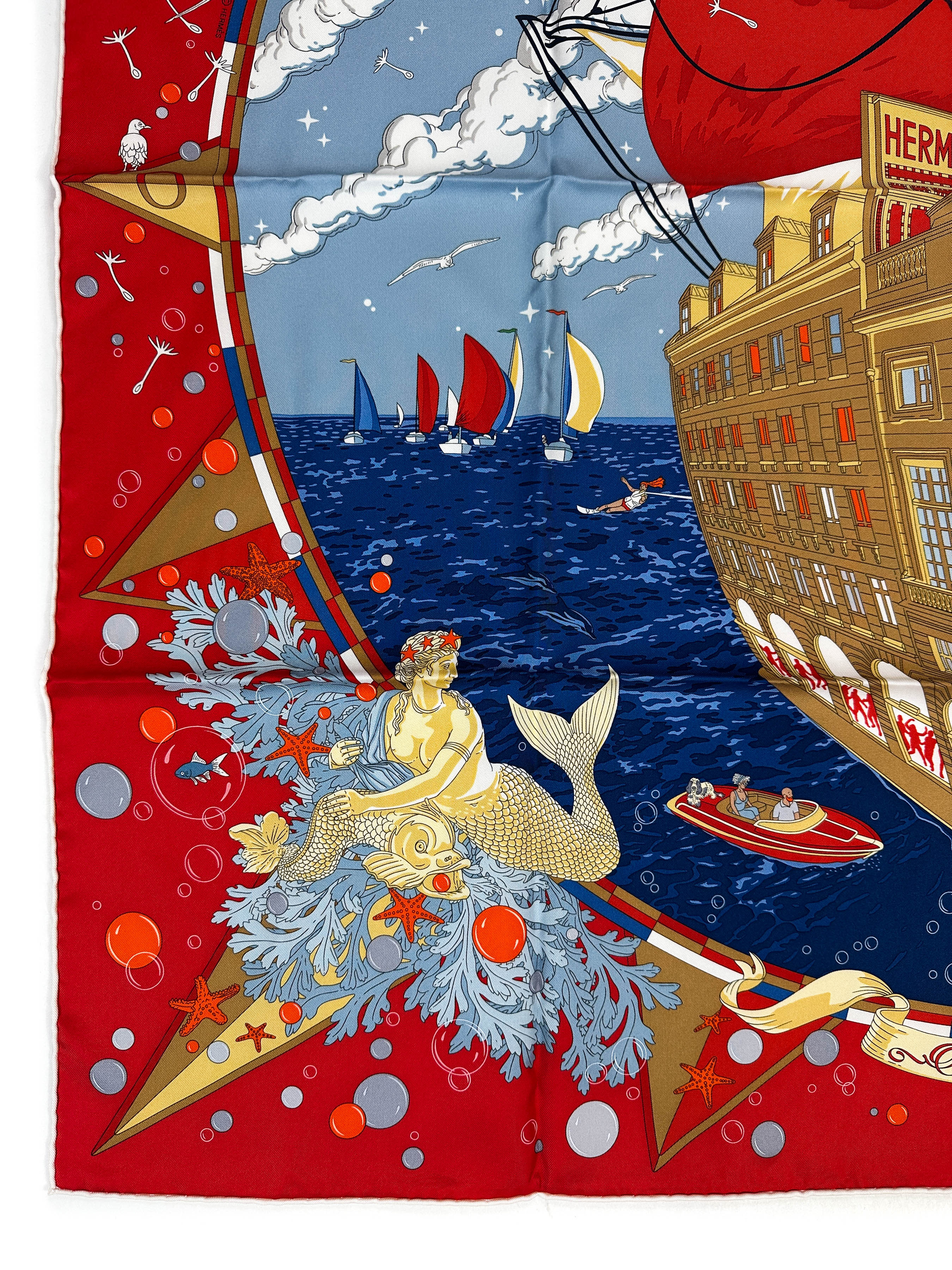 Hermès Hermès Flagship 90