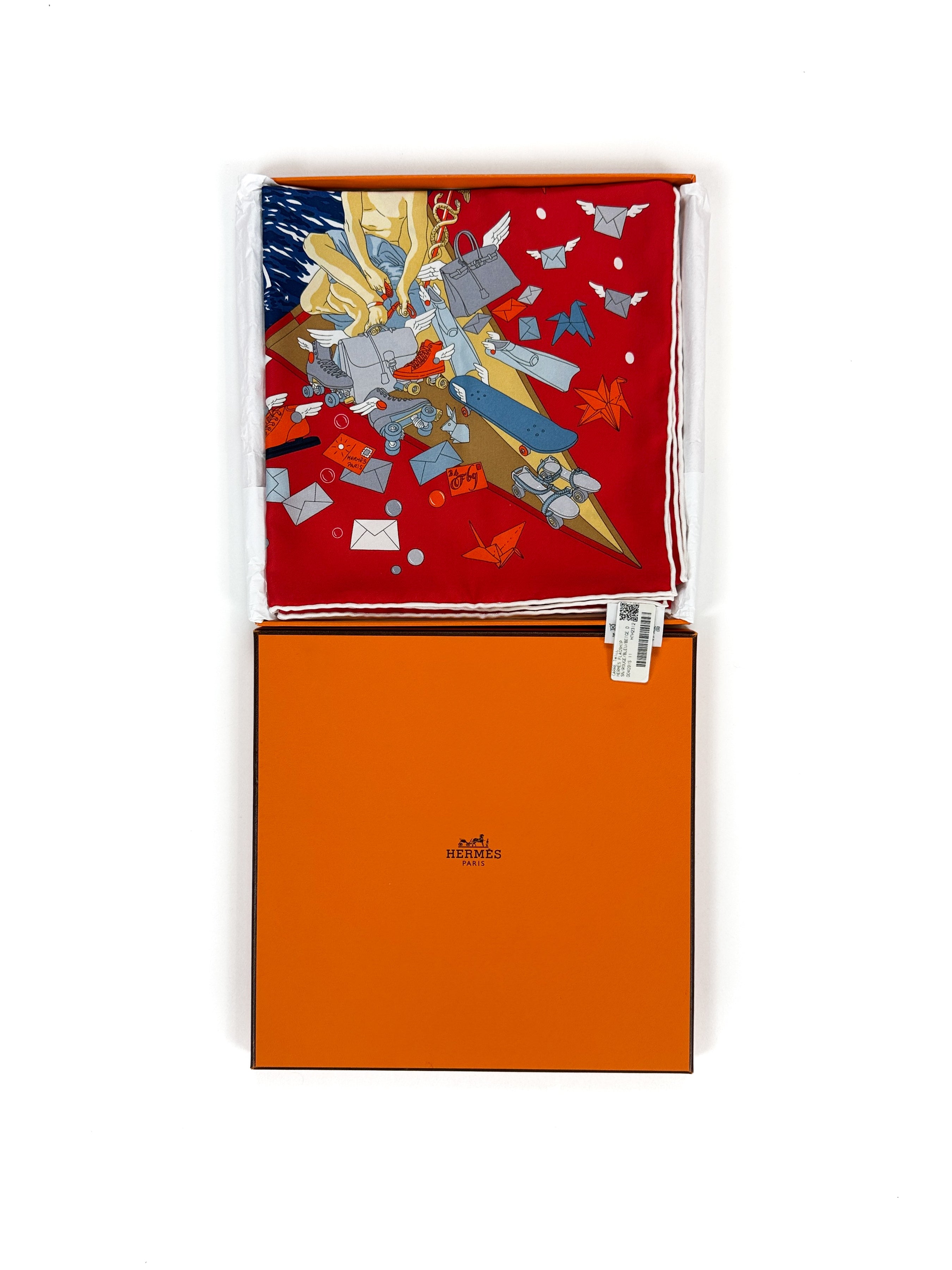 Hermès Hermès Flagship 90