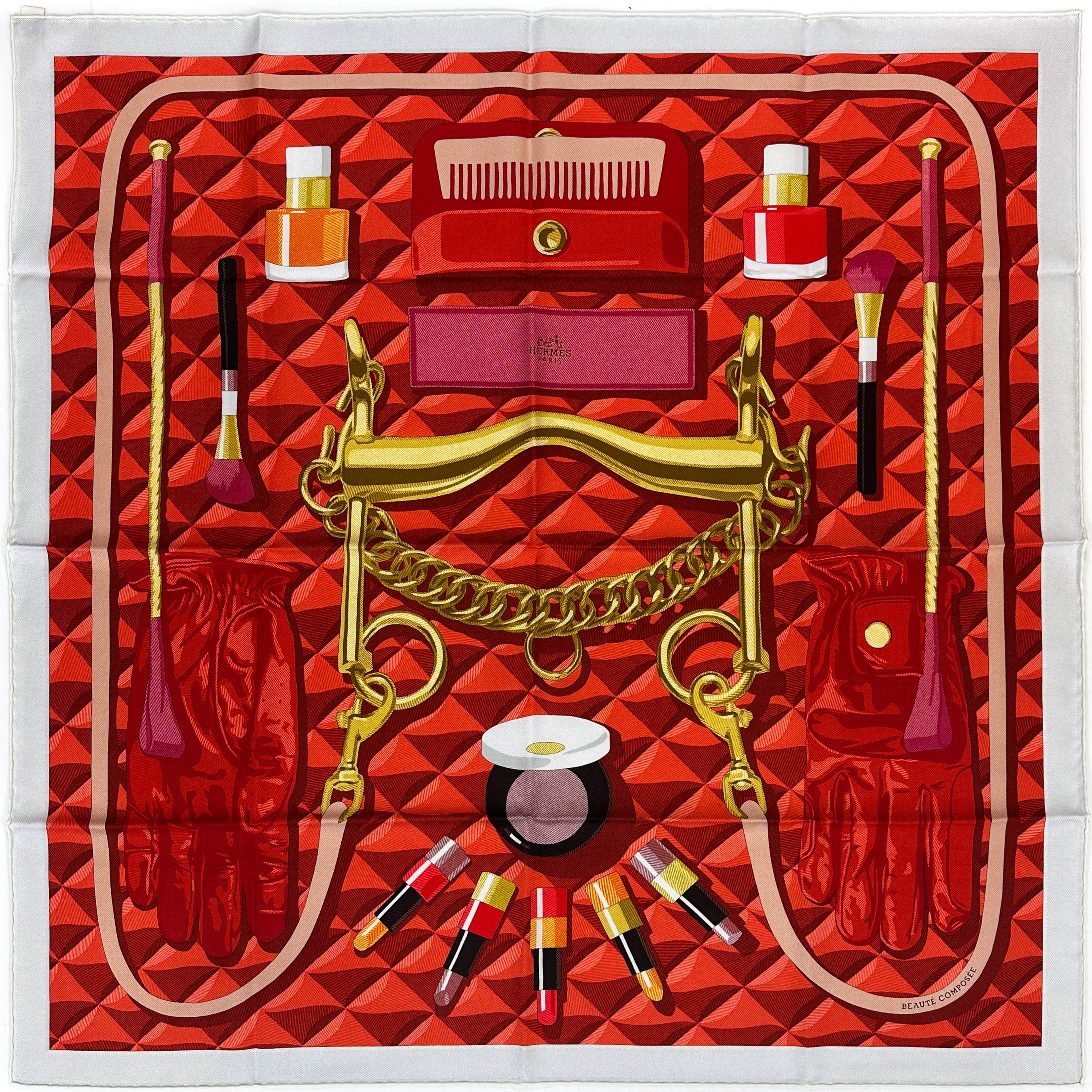 Hermès Beaute Composee 90