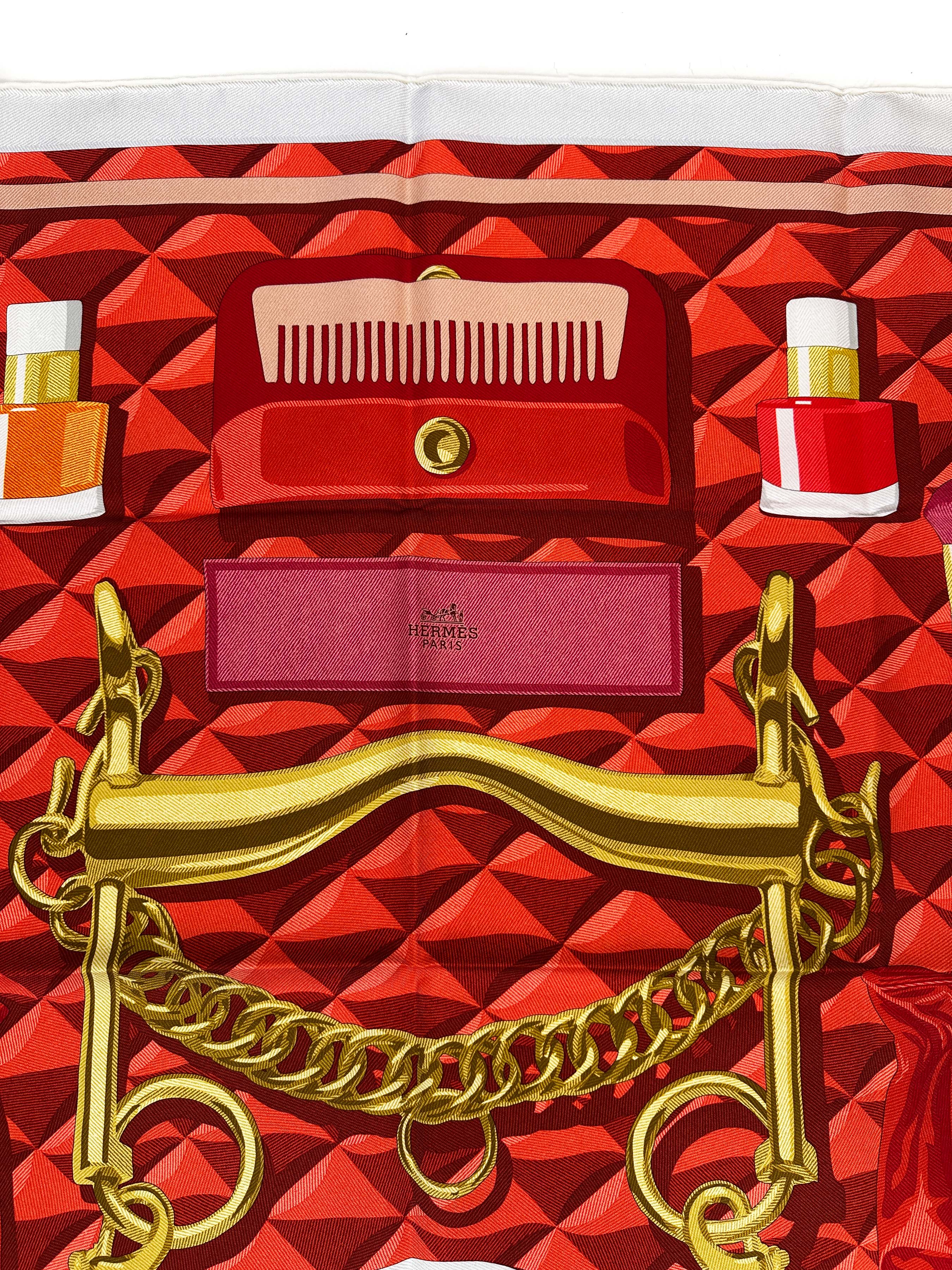 Hermès Beaute Composee 90