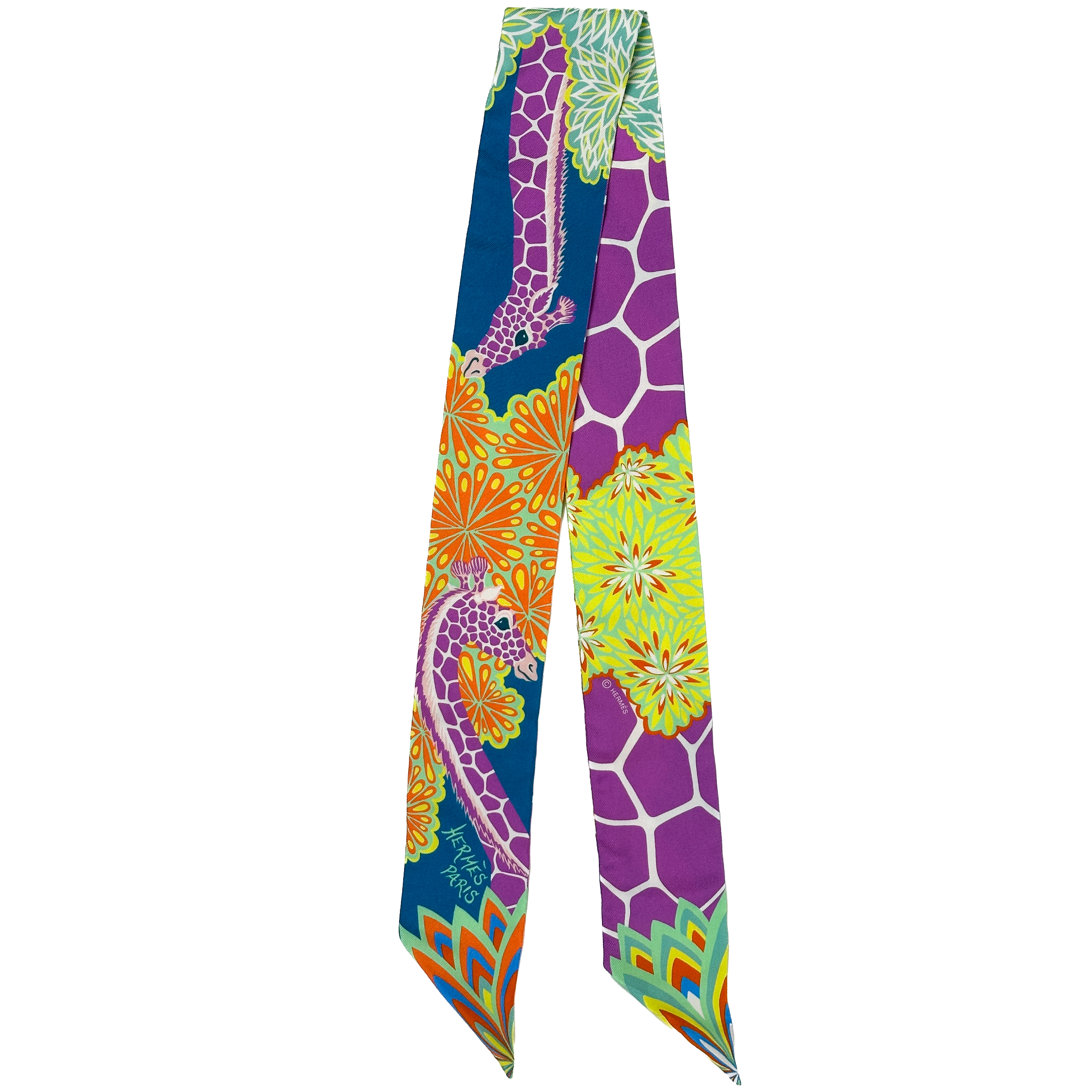 Hermès The Three Graces Twilly