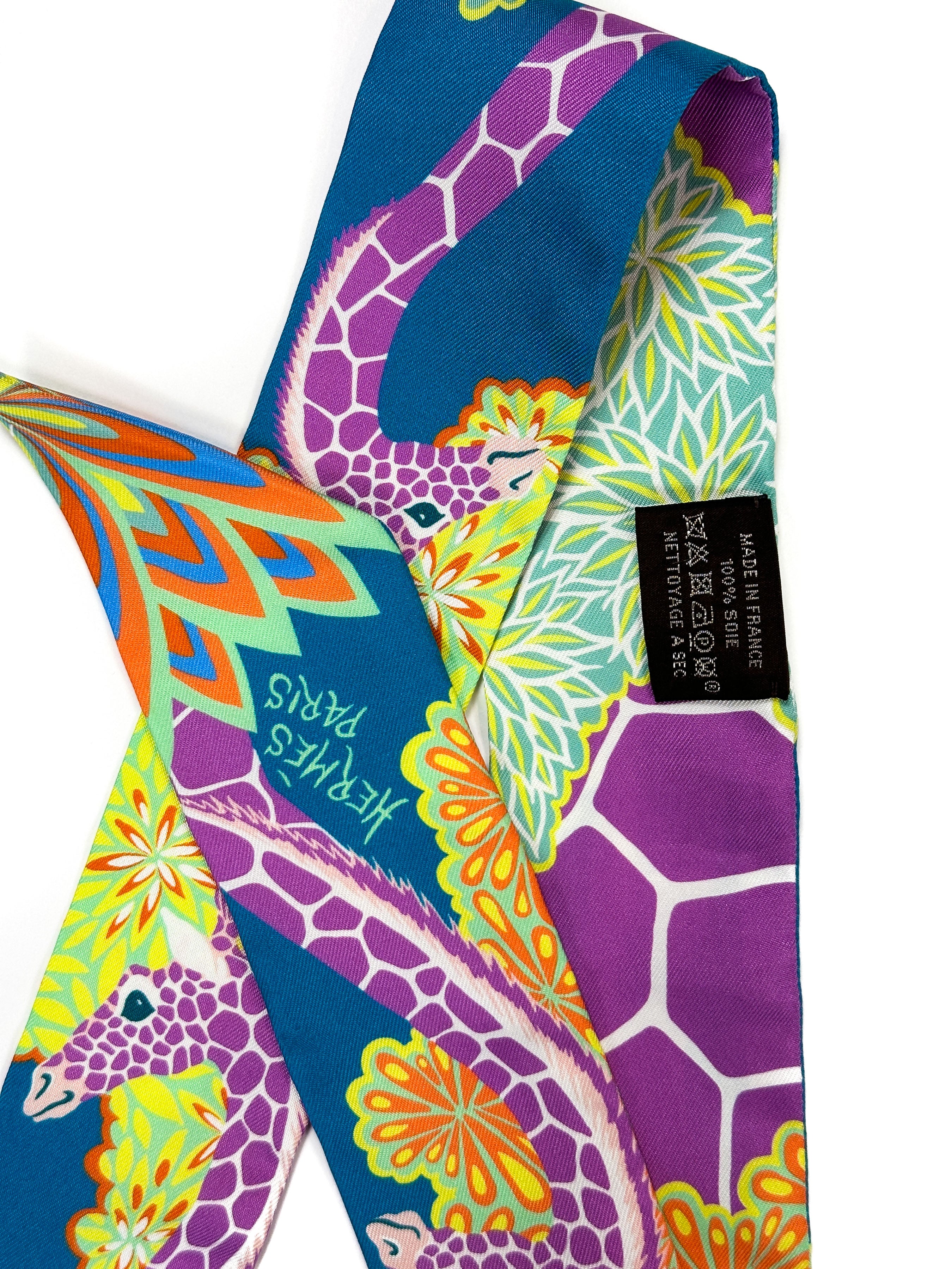 Hermès The Three Graces Twilly