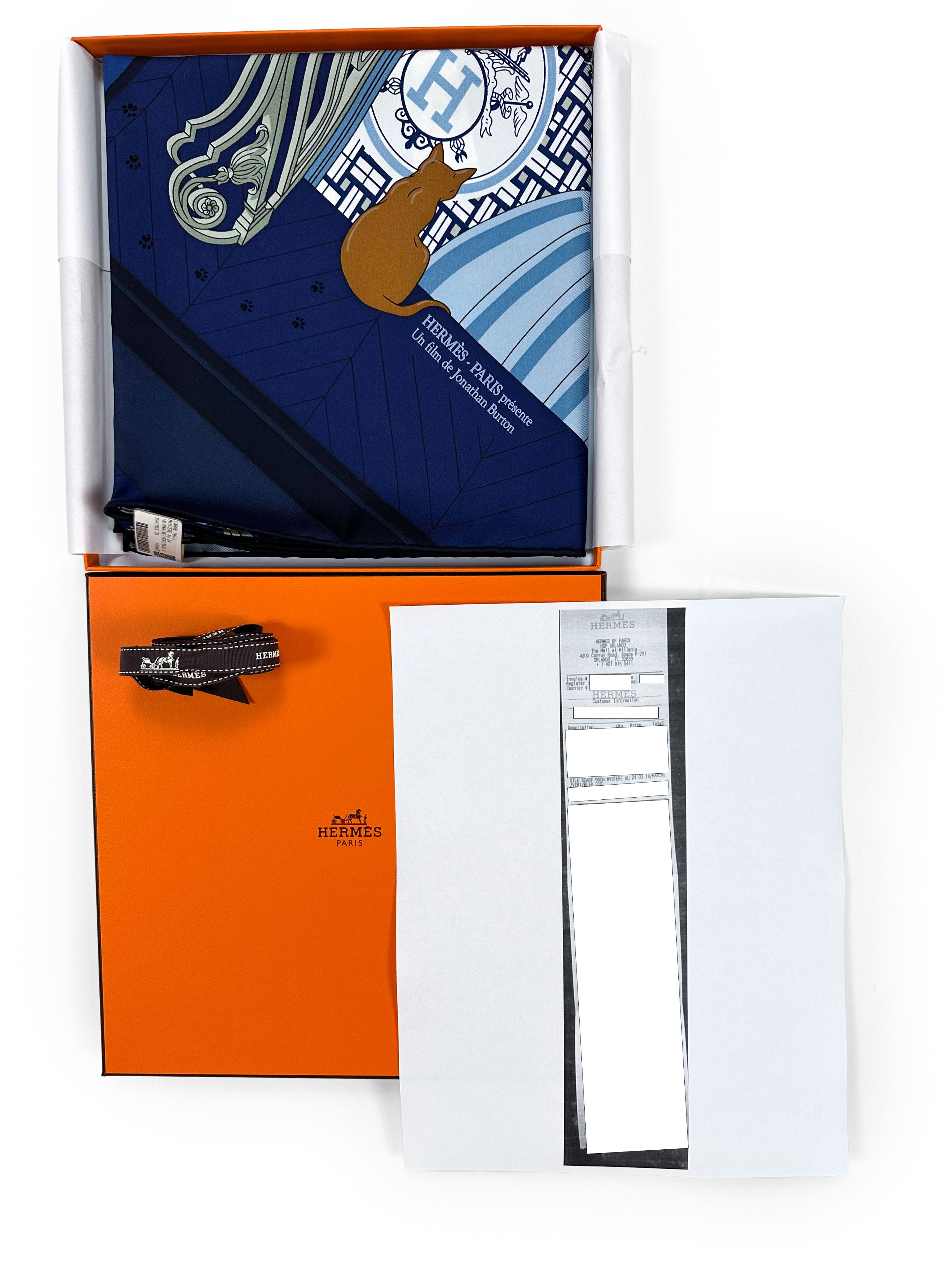 Hermès Mystere au 24 90