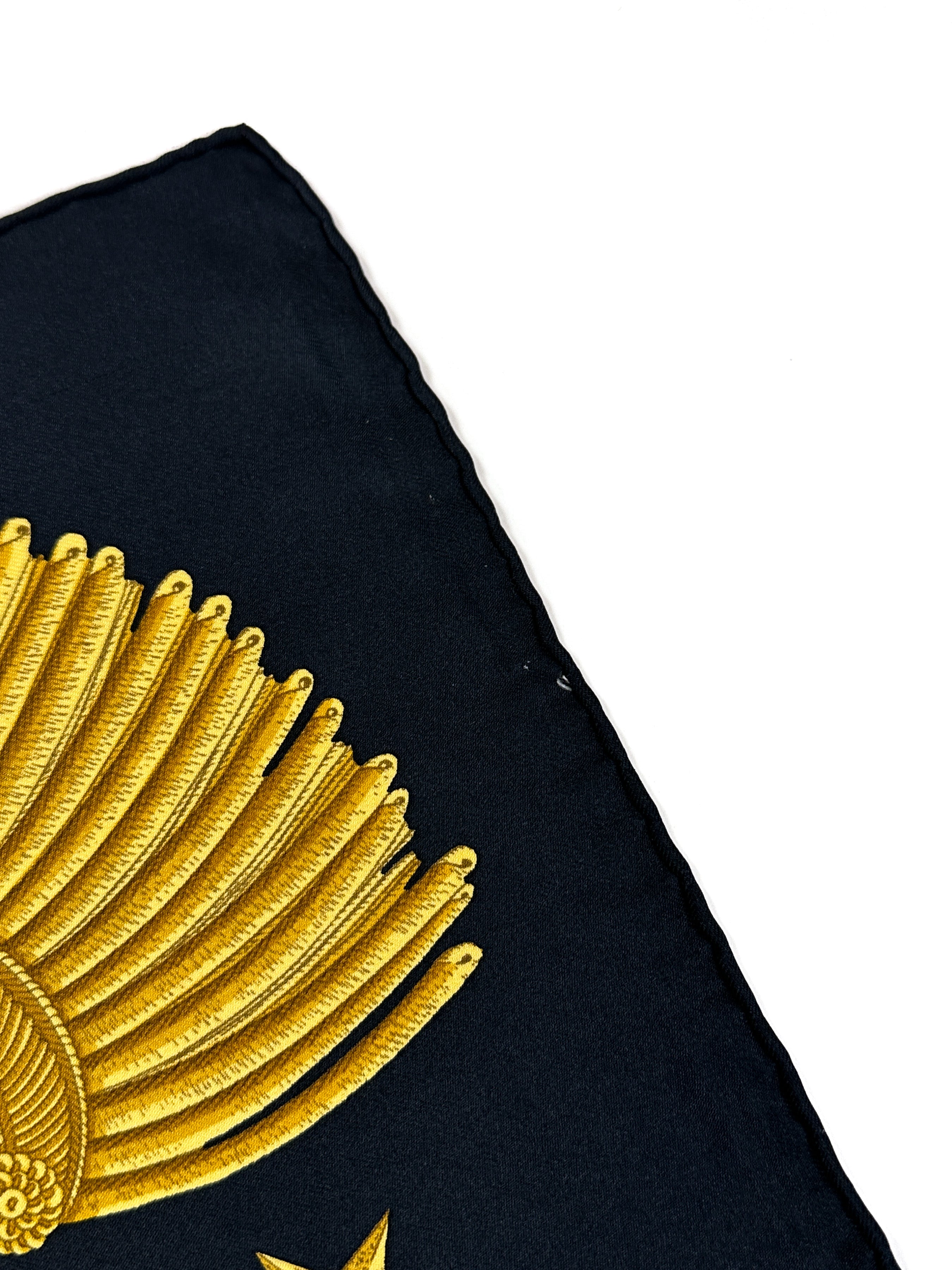 Hermès Poste et Cavalerie 90