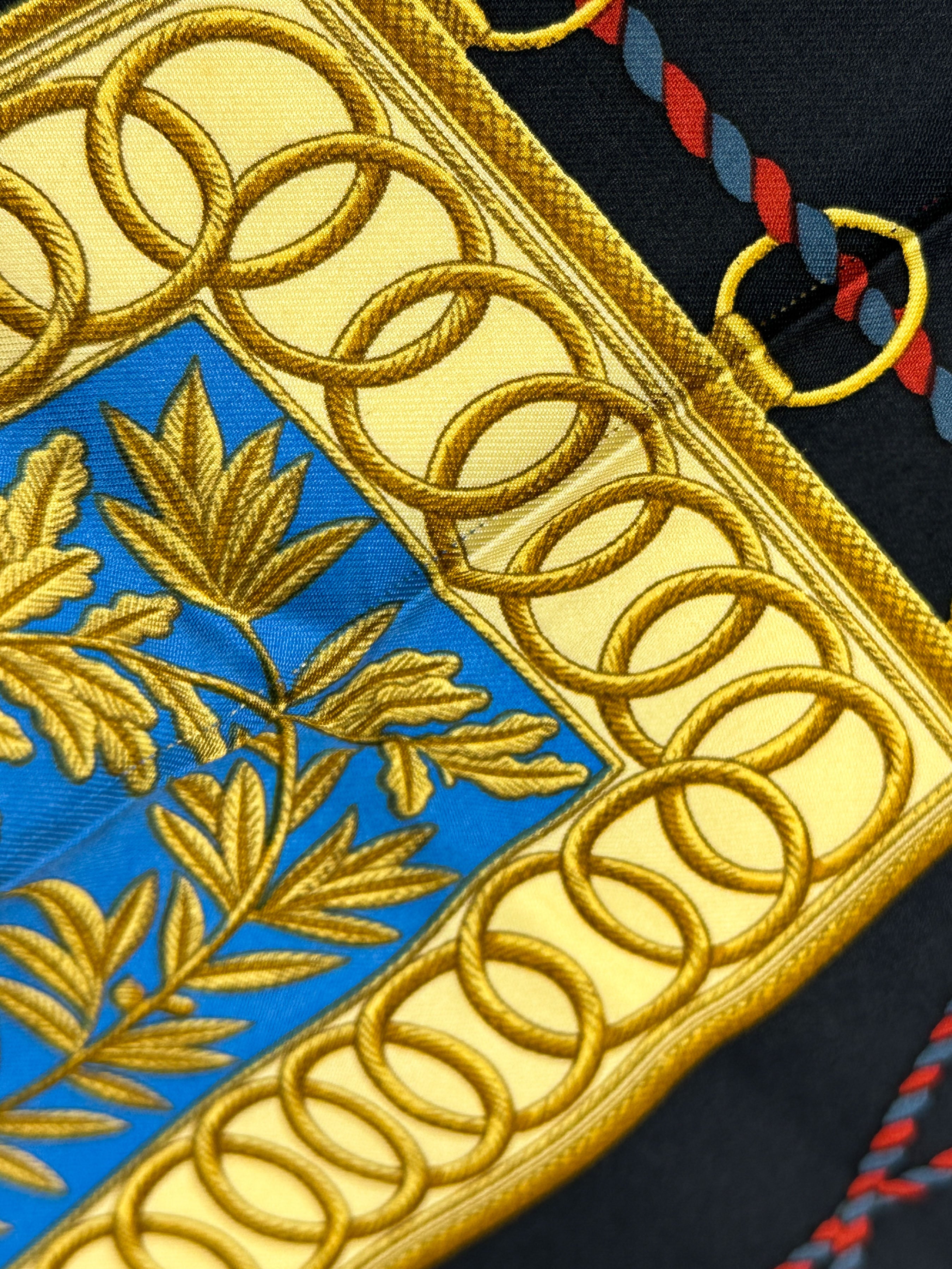 Hermès Poste et Cavalerie 90