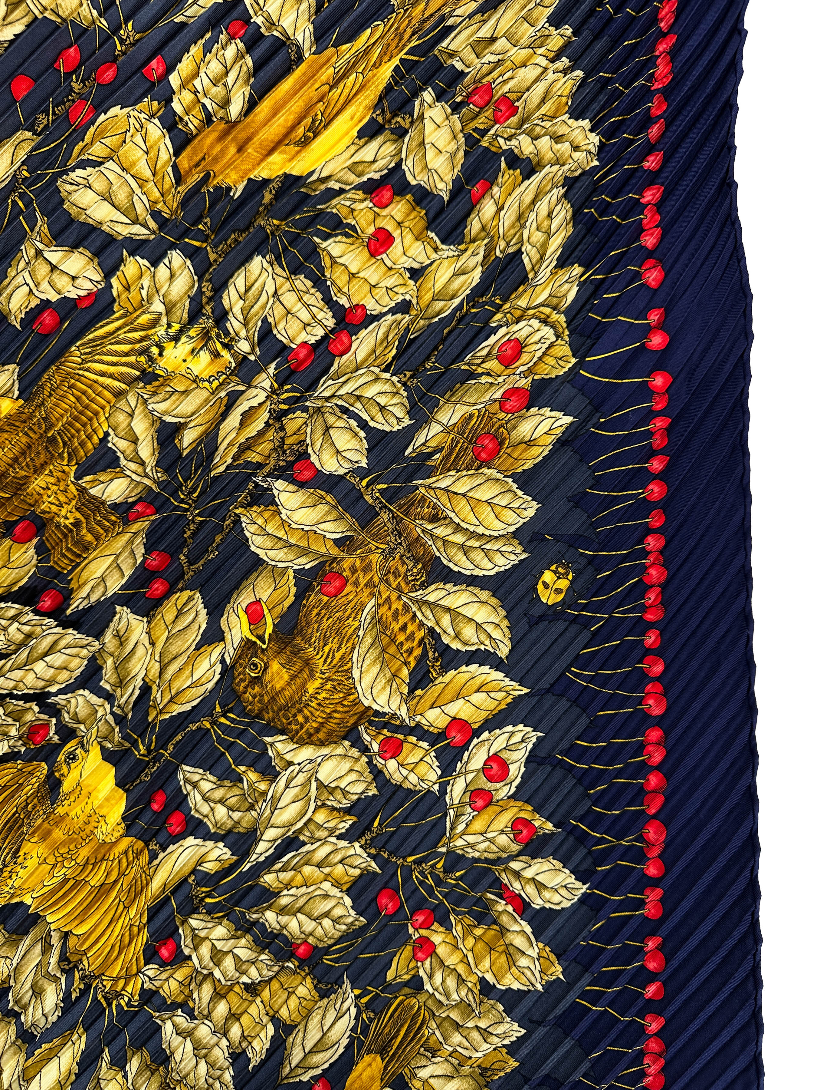 Hermès Les Merises 90