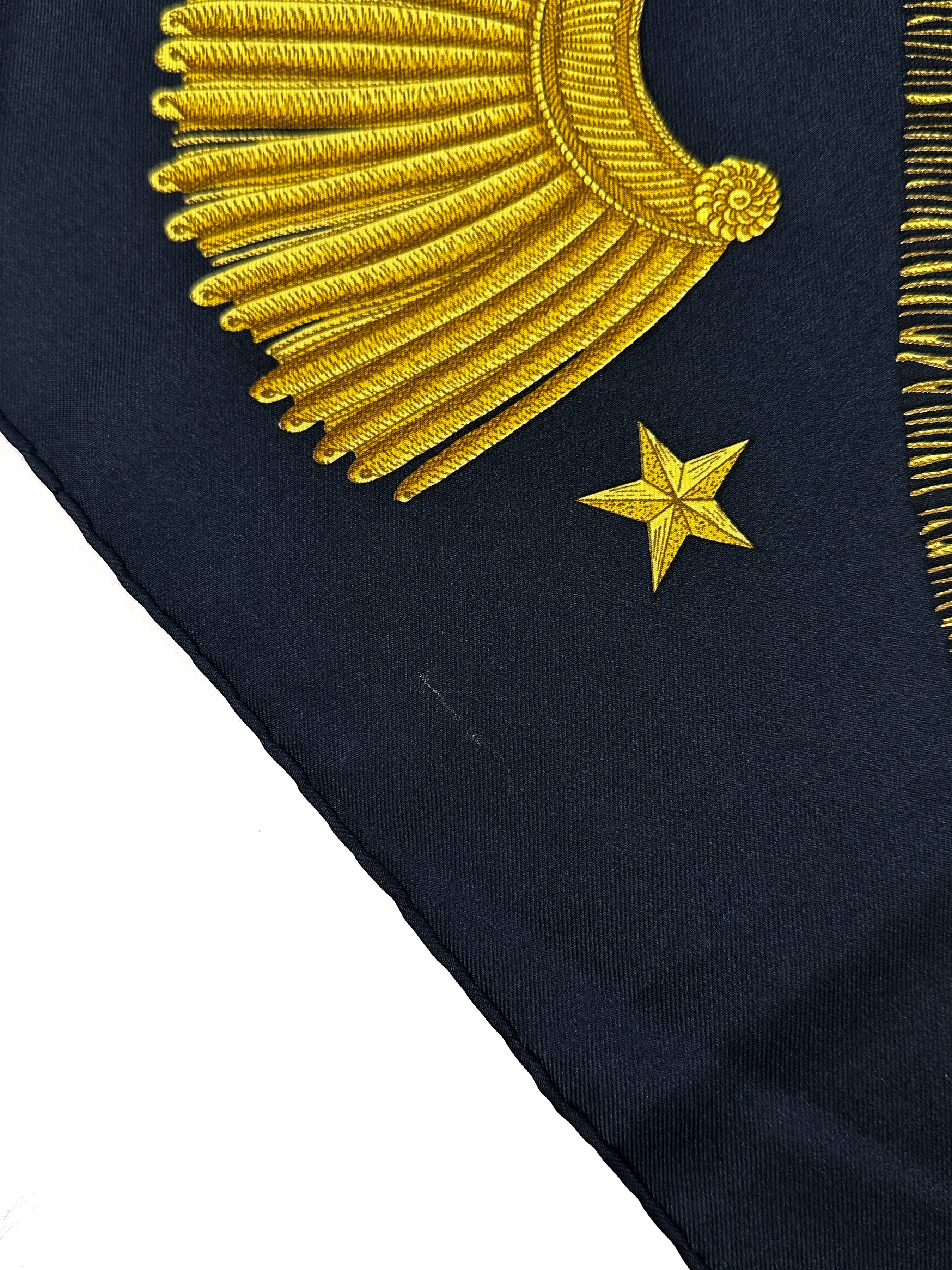 Hermès Poste et Cavalerie 90