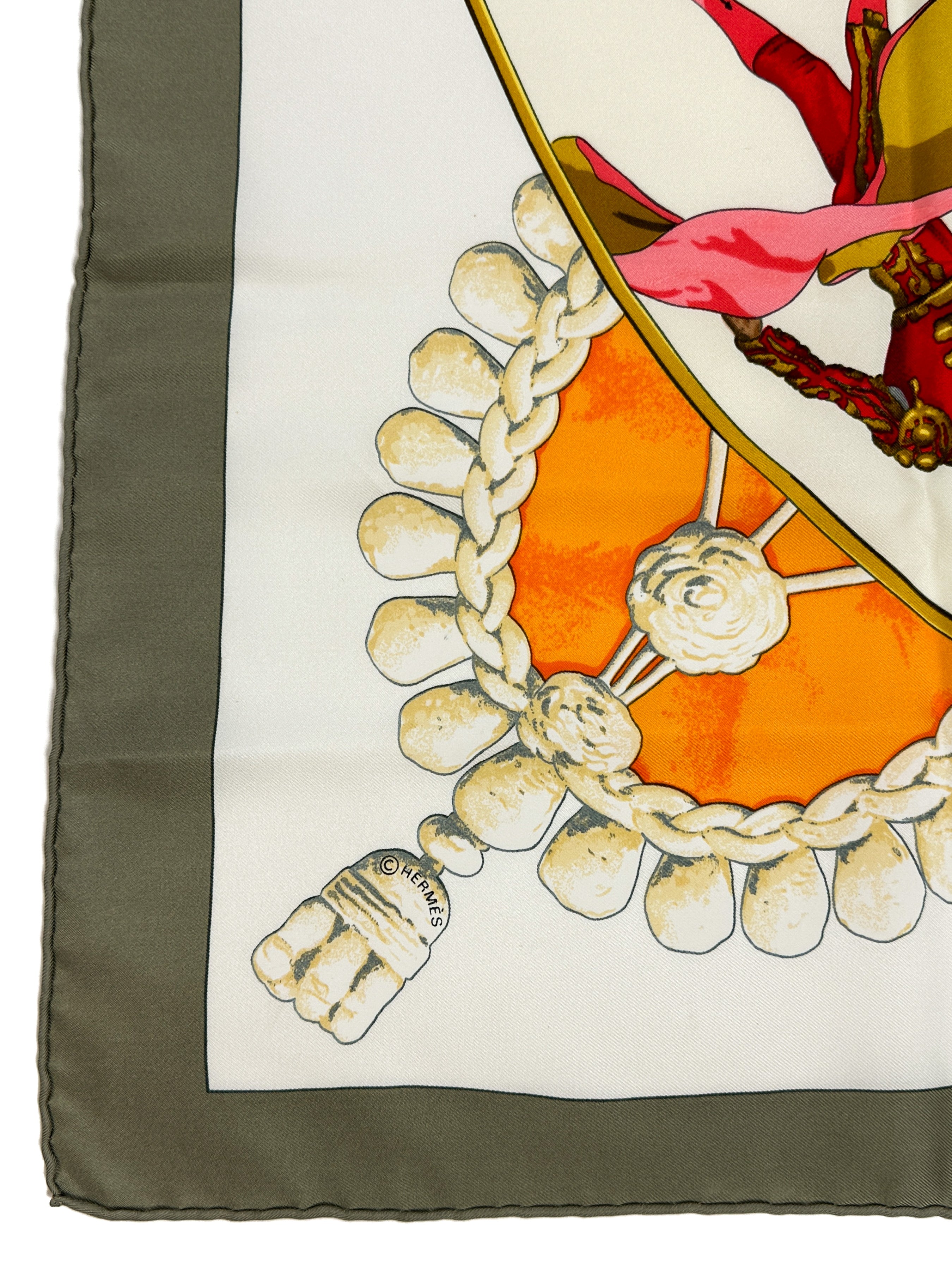 Hermès Plaza de Toros 90