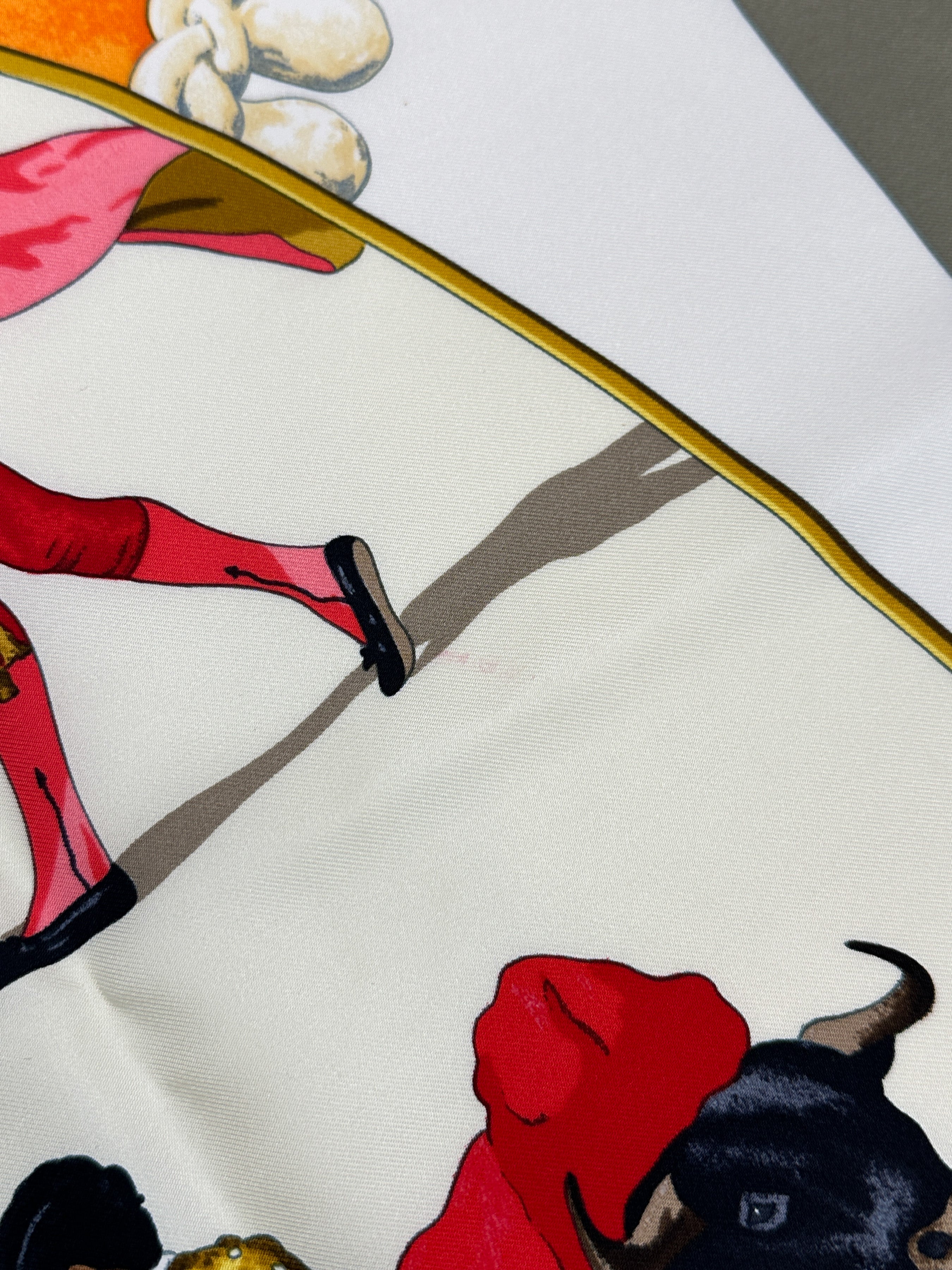 Hermès Plaza de Toros 90