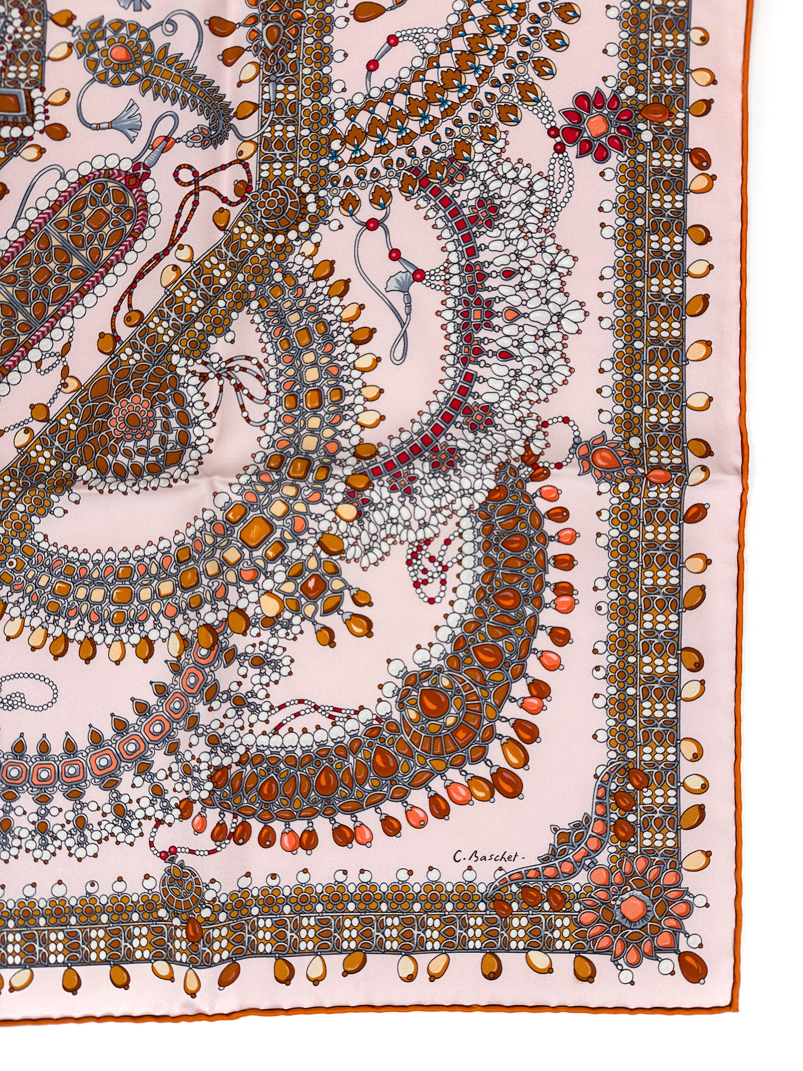 Hermès Parures des Maharajas 90