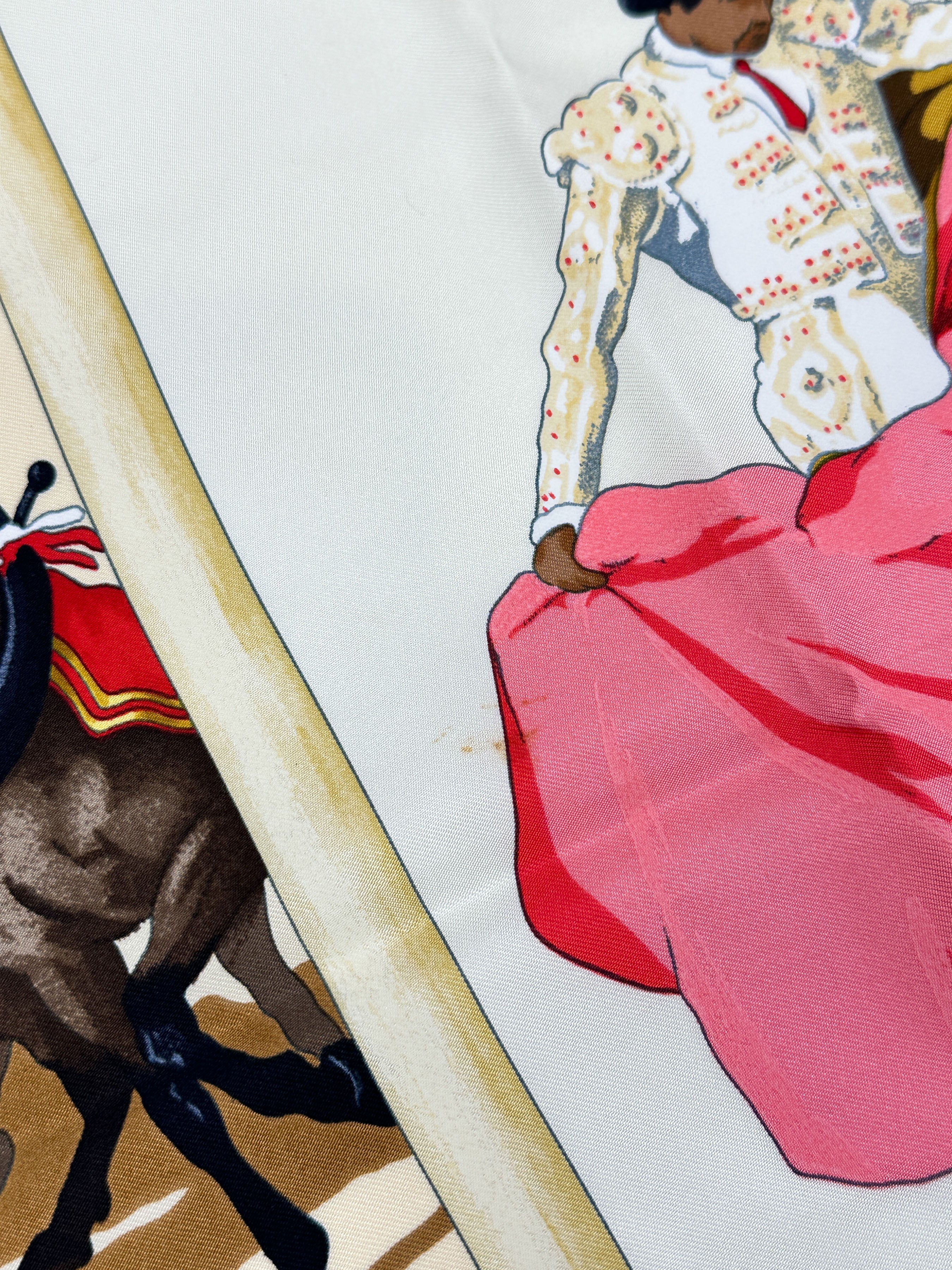 Hermès Plaza de Toros 90