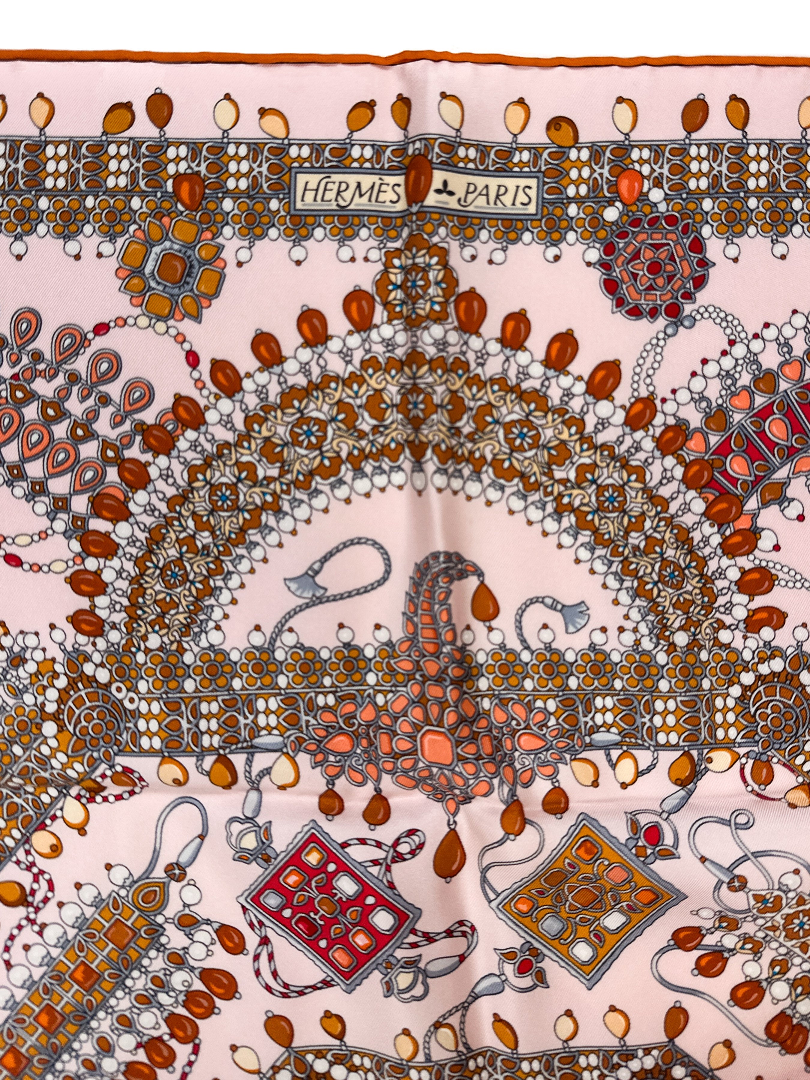 Hermès Parures des Maharajas 90