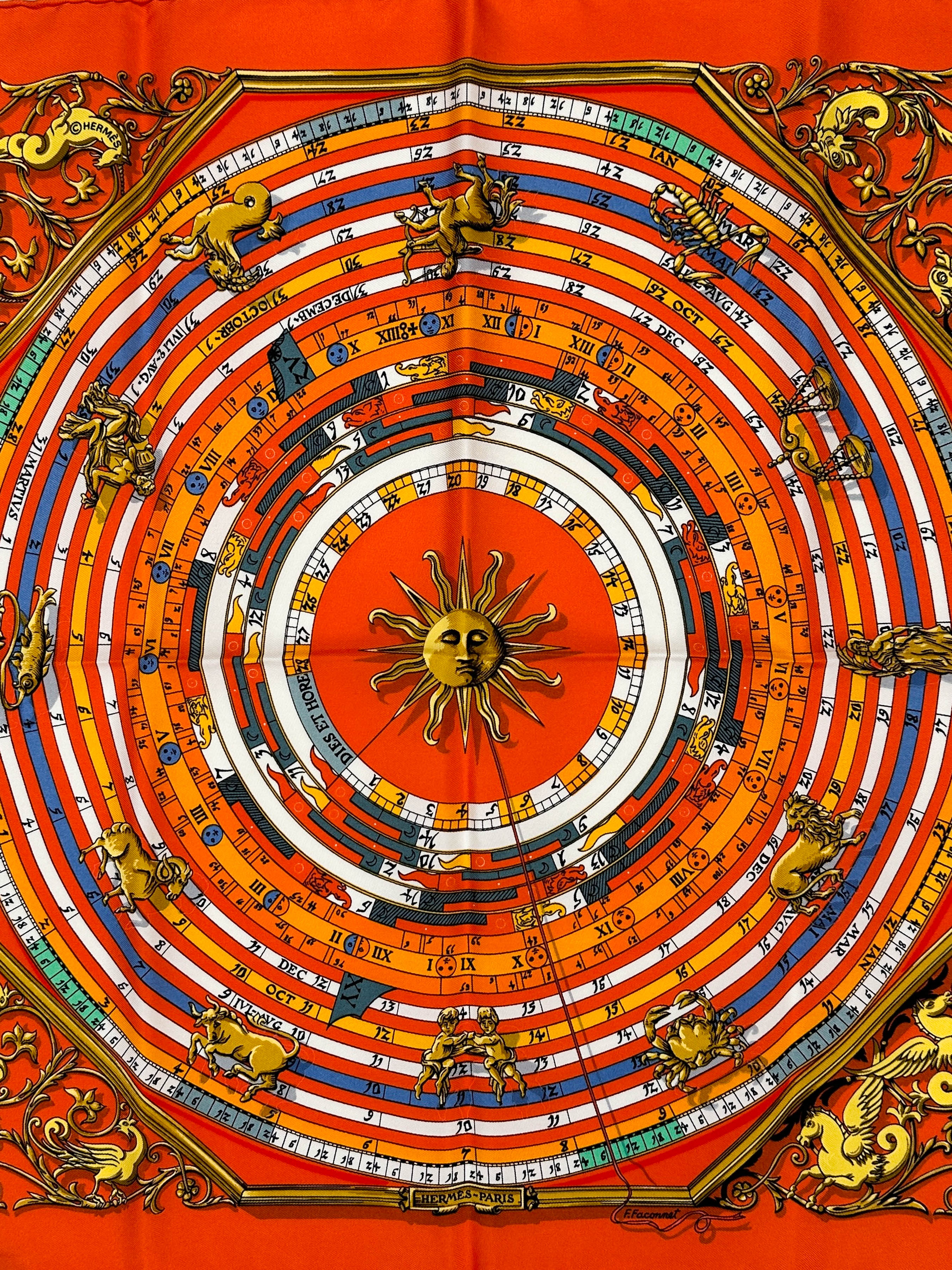 Hermès Astrologie 45