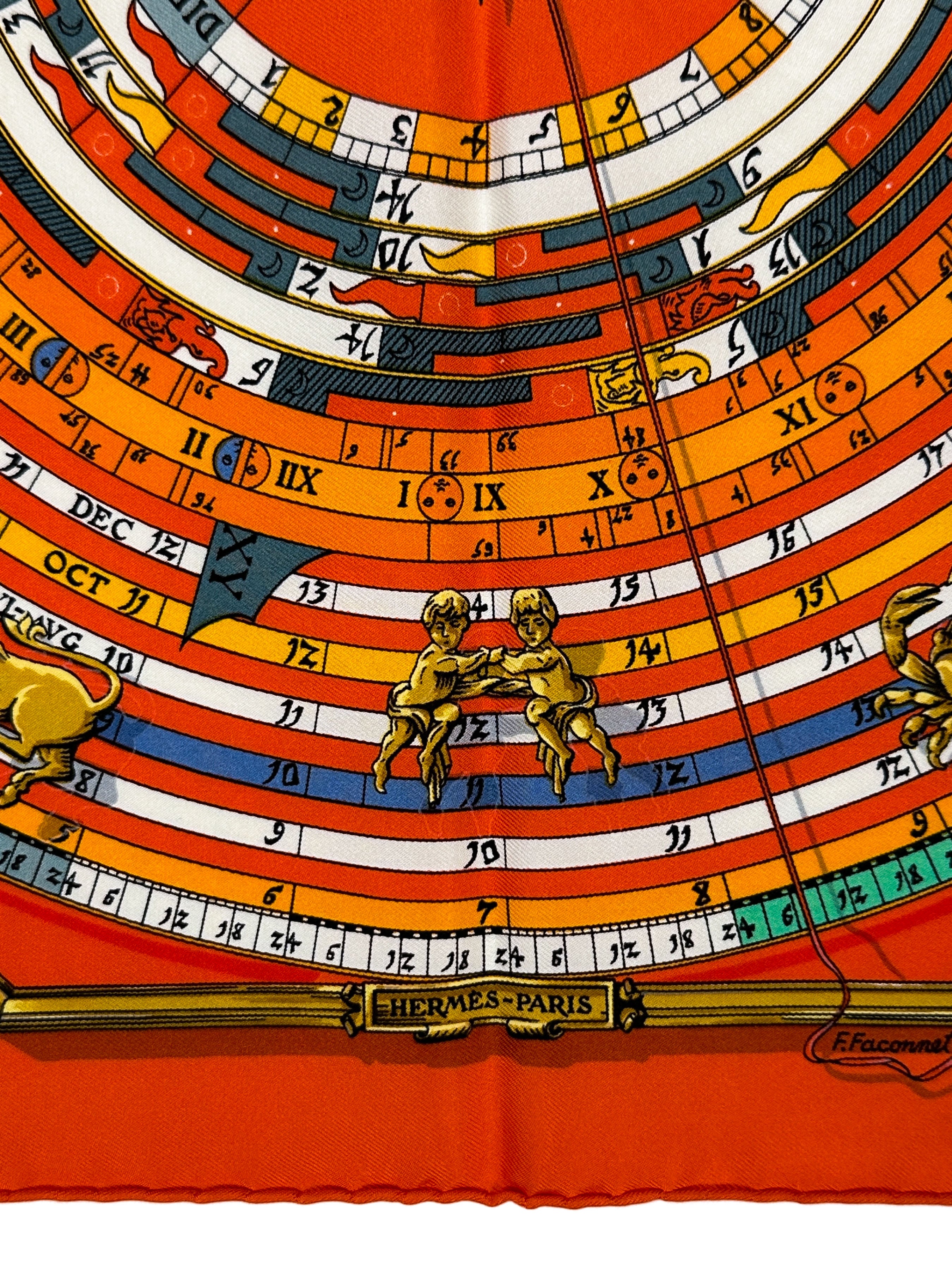 Hermès Astrologie 45