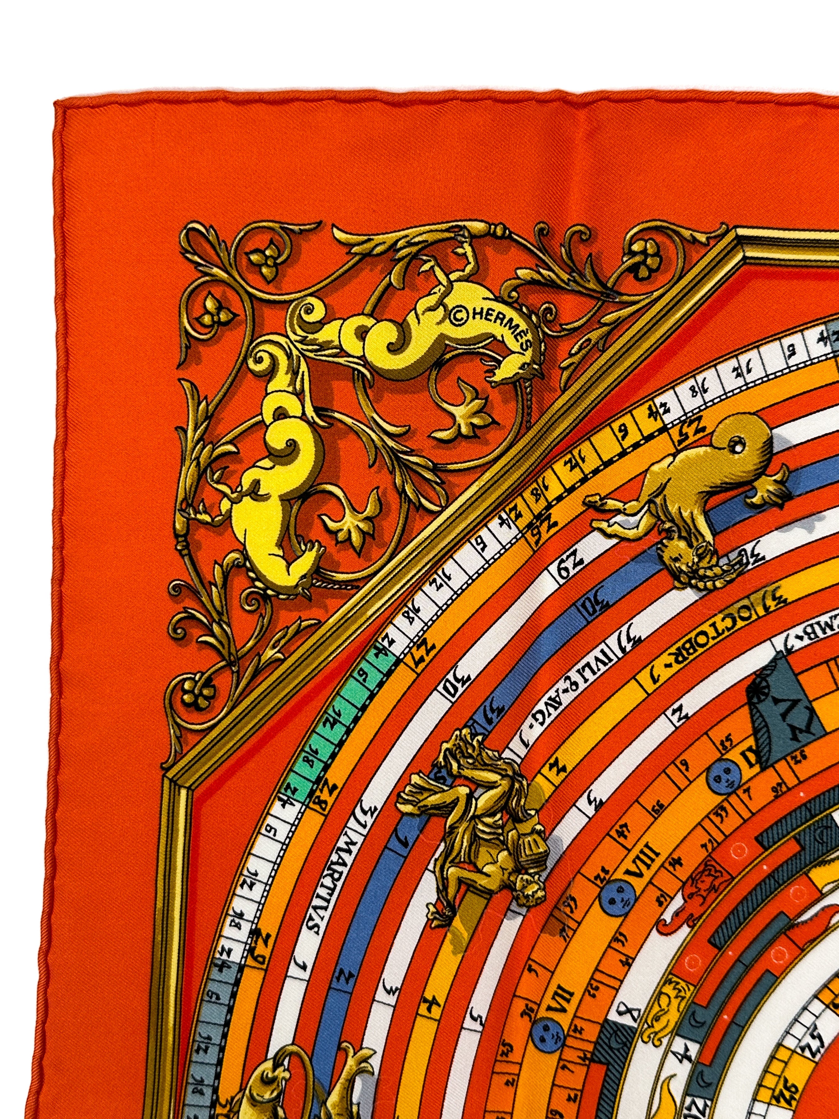 Hermès Astrologie 45