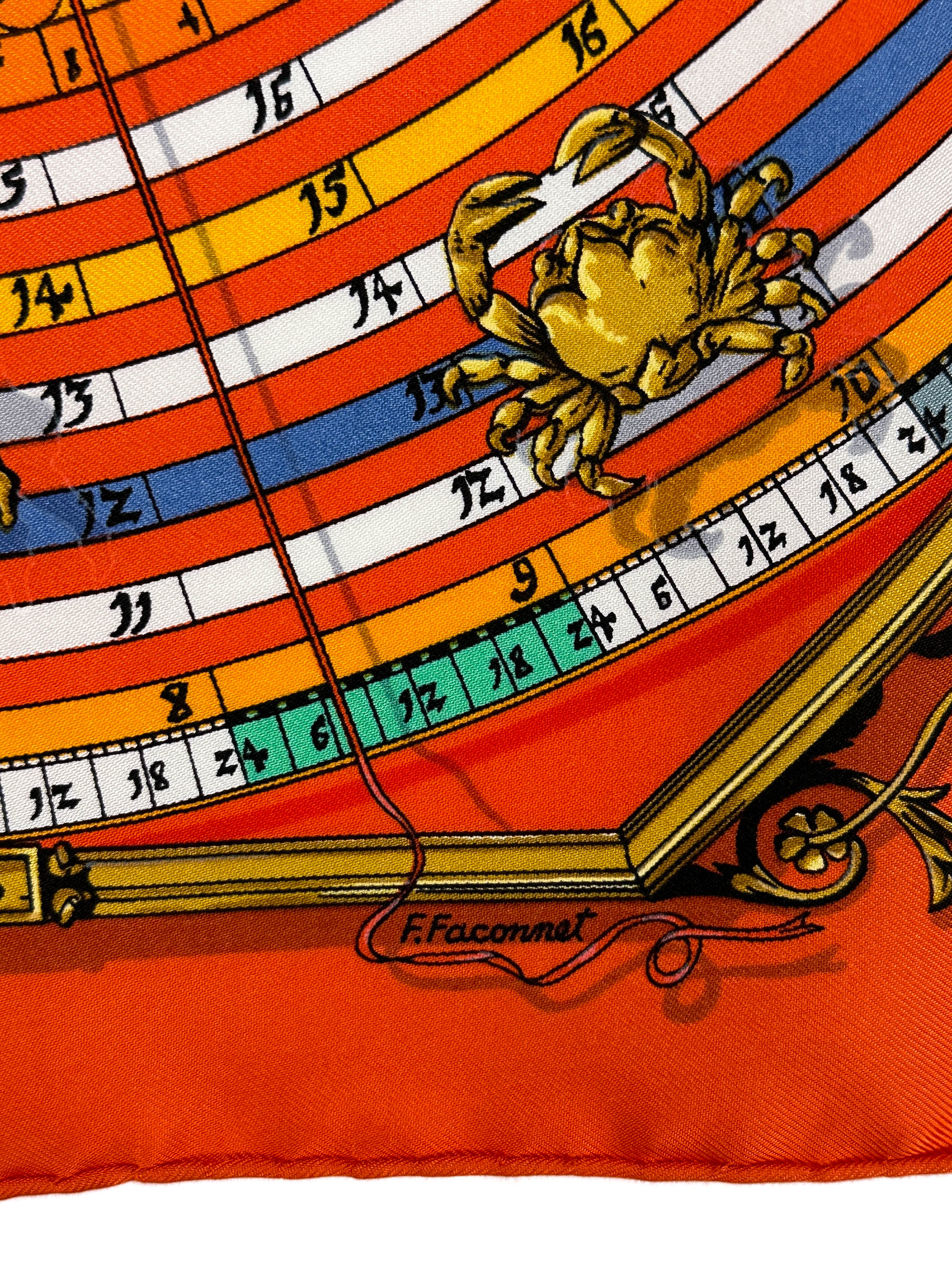 Hermès Astrologie 45