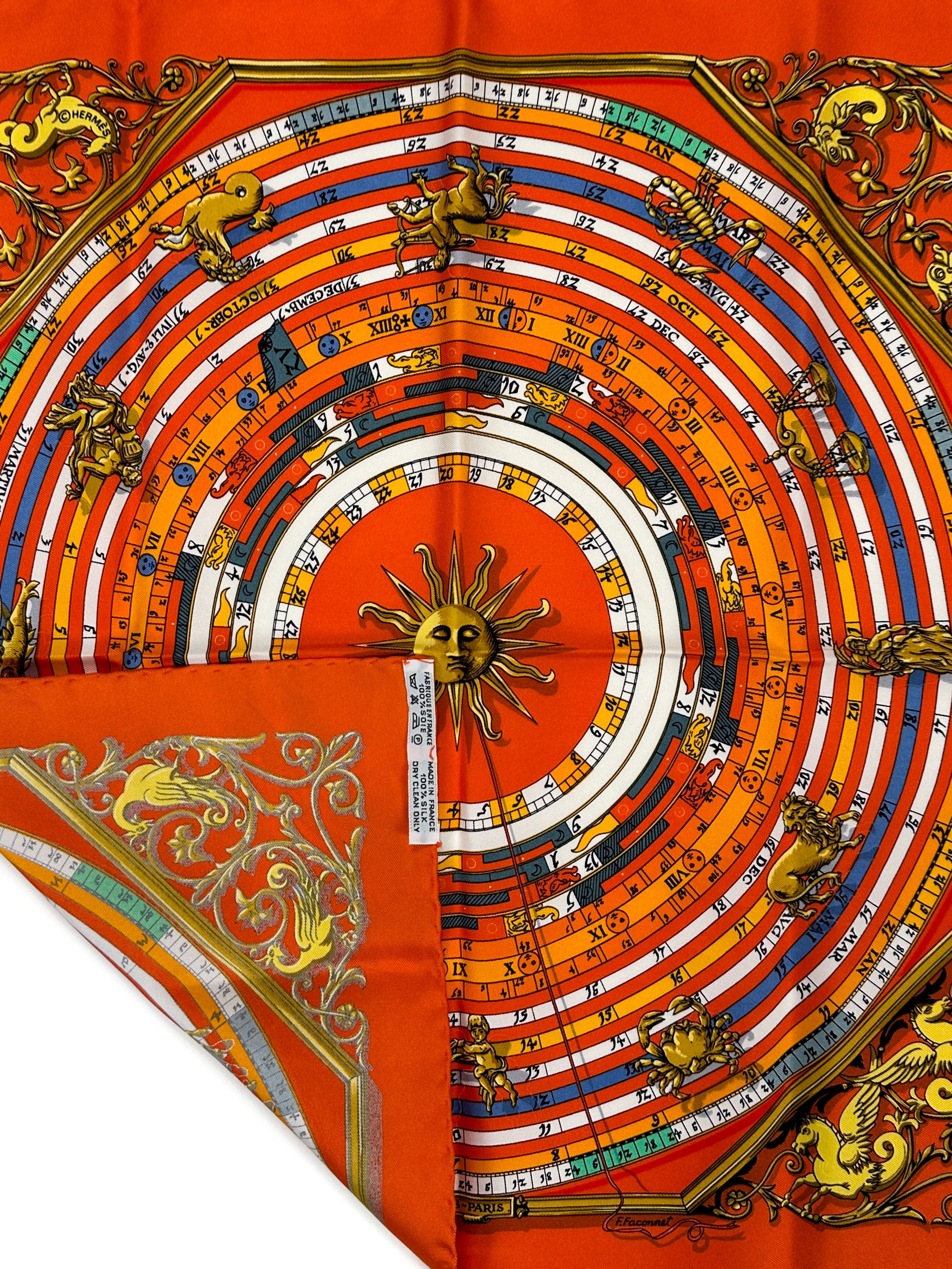 Hermès Astrologie 45